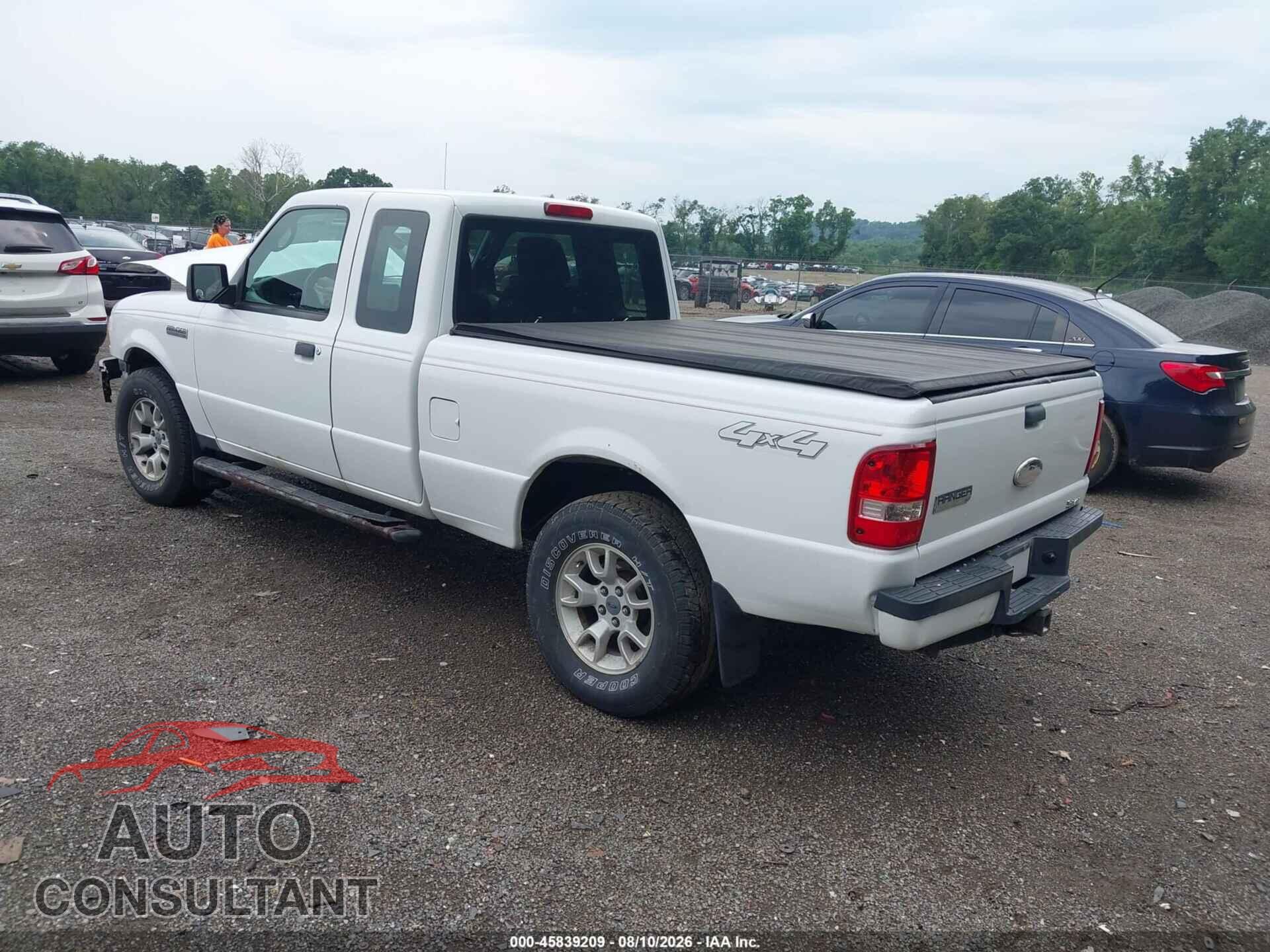 FORD RANGER 2011 - 1FTLR4FE2BPB14475