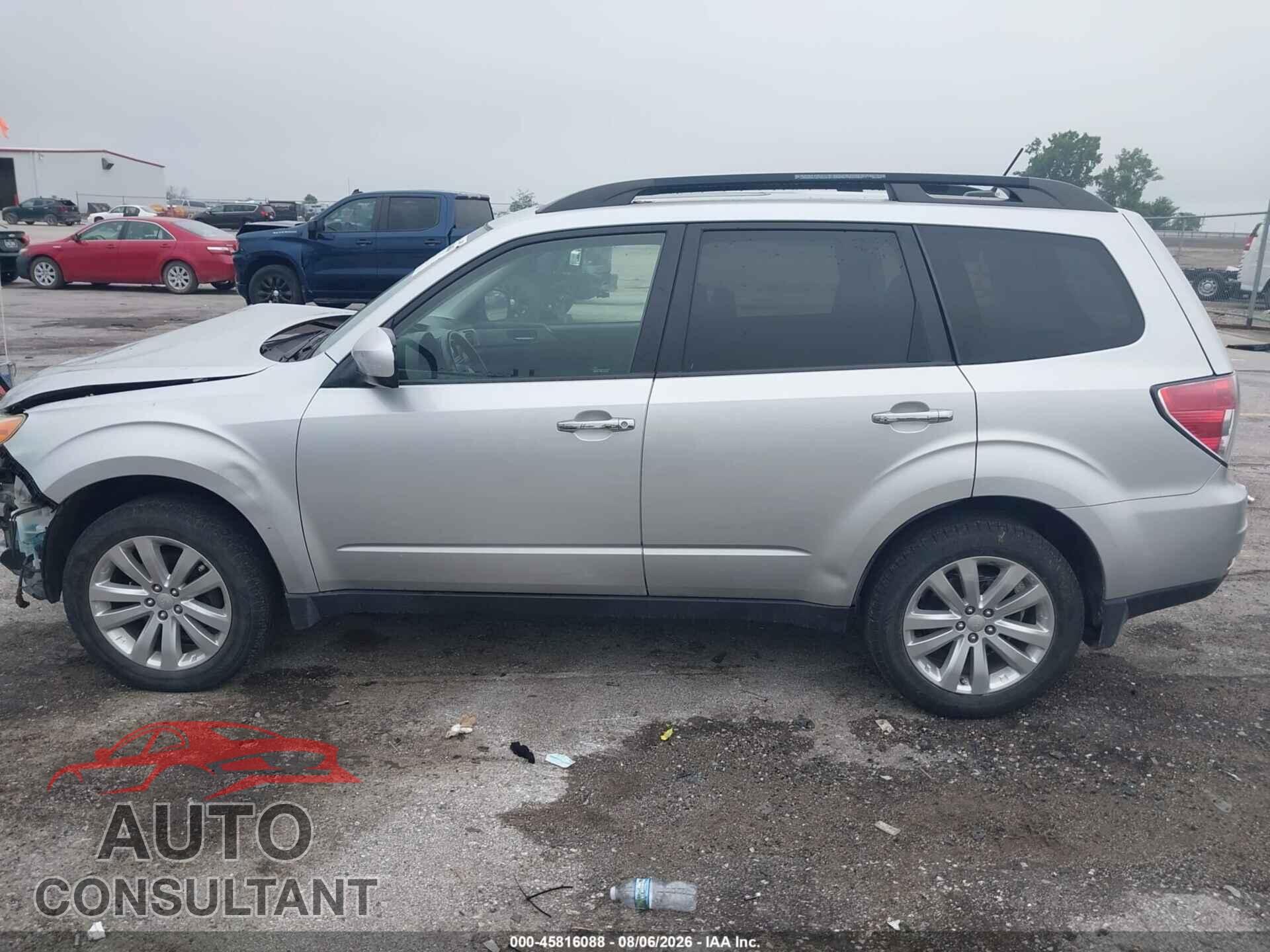 SUBARU FORESTER 2011 - JF2SHAEC5BH709975