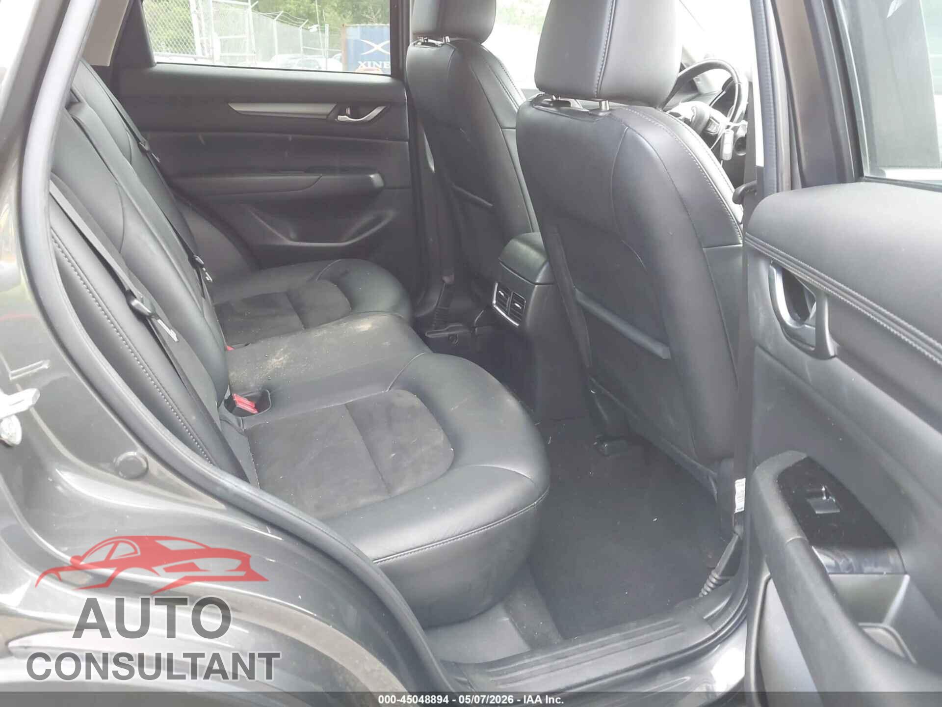 MAZDA CX-5 2017 - JM3KFBCL4H0162502