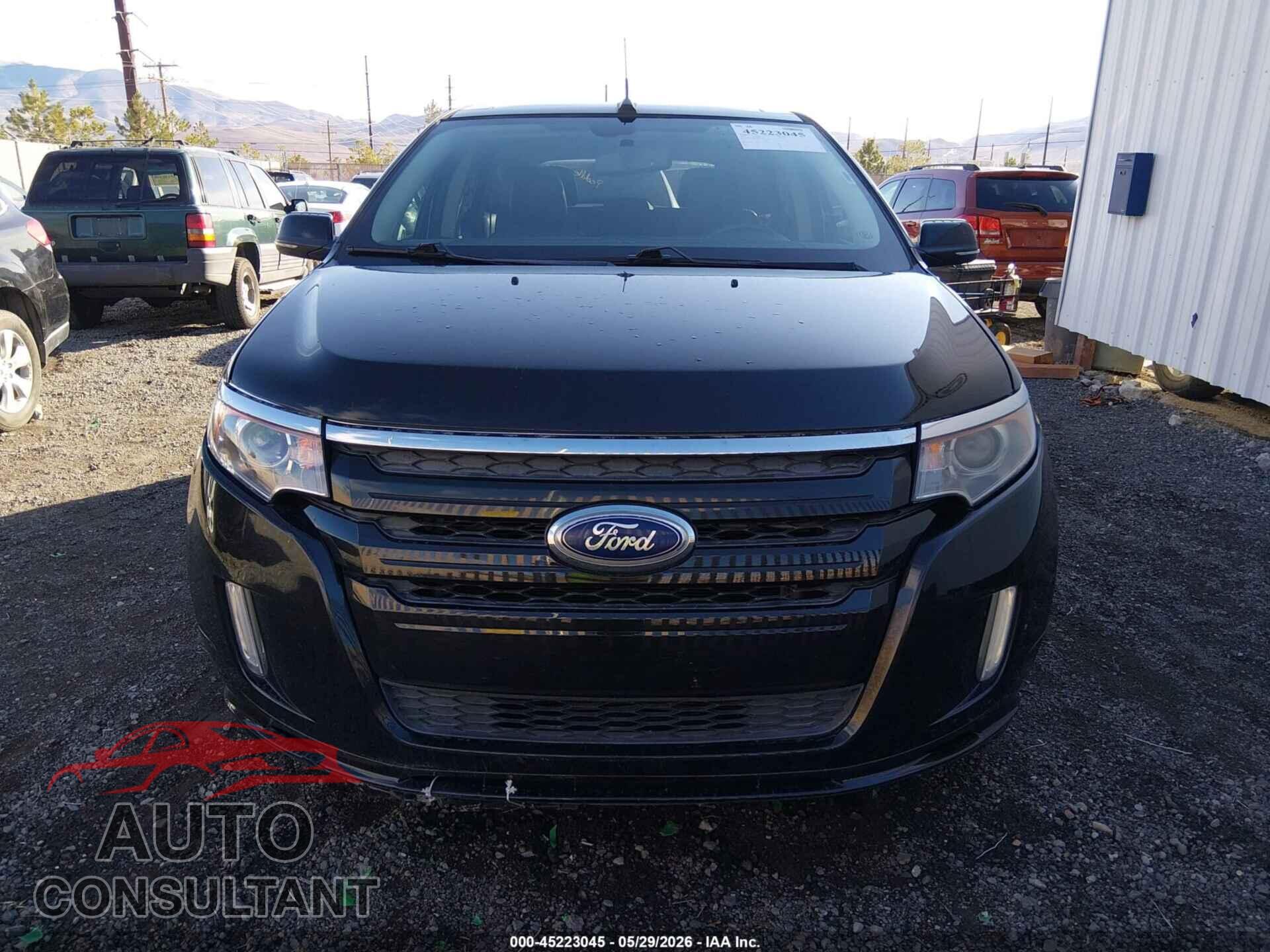 FORD EDGE 2014 - 2FMDK4AK3EBB56571