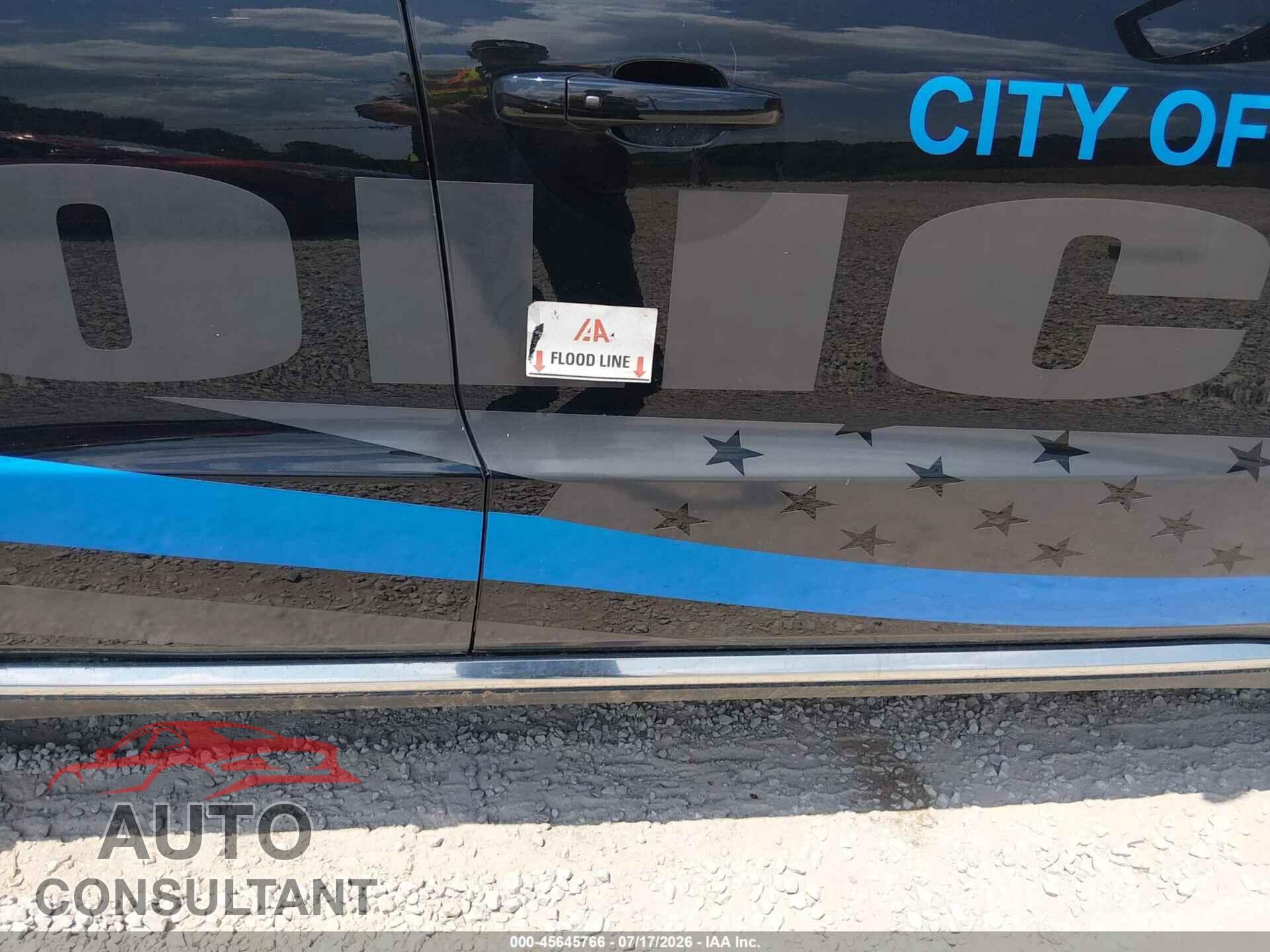DODGE DURANGO 2023 - 1C4SDJFT3PC590546