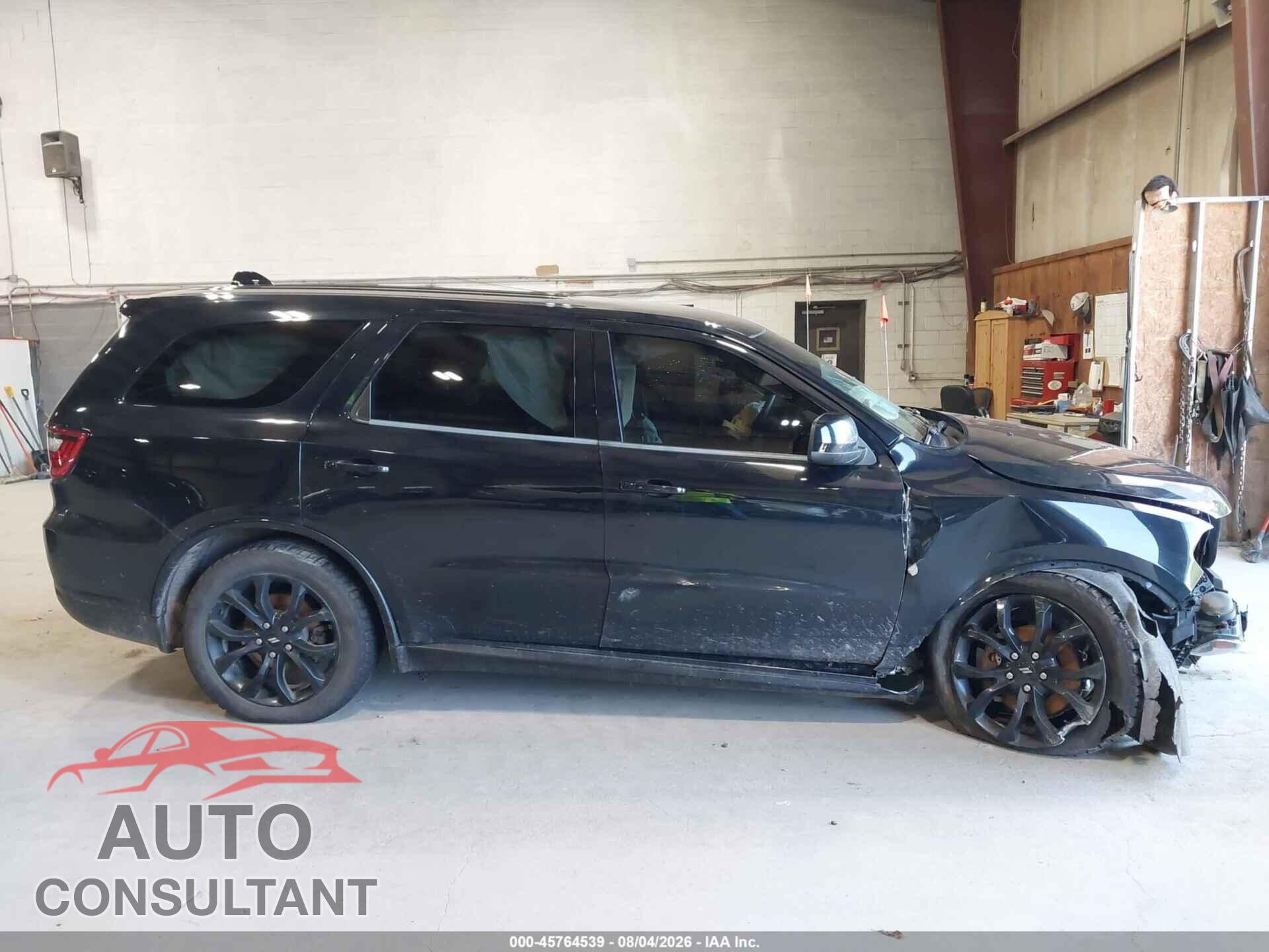 DODGE DURANGO 2020 - 1C4RDJAG5LC309737