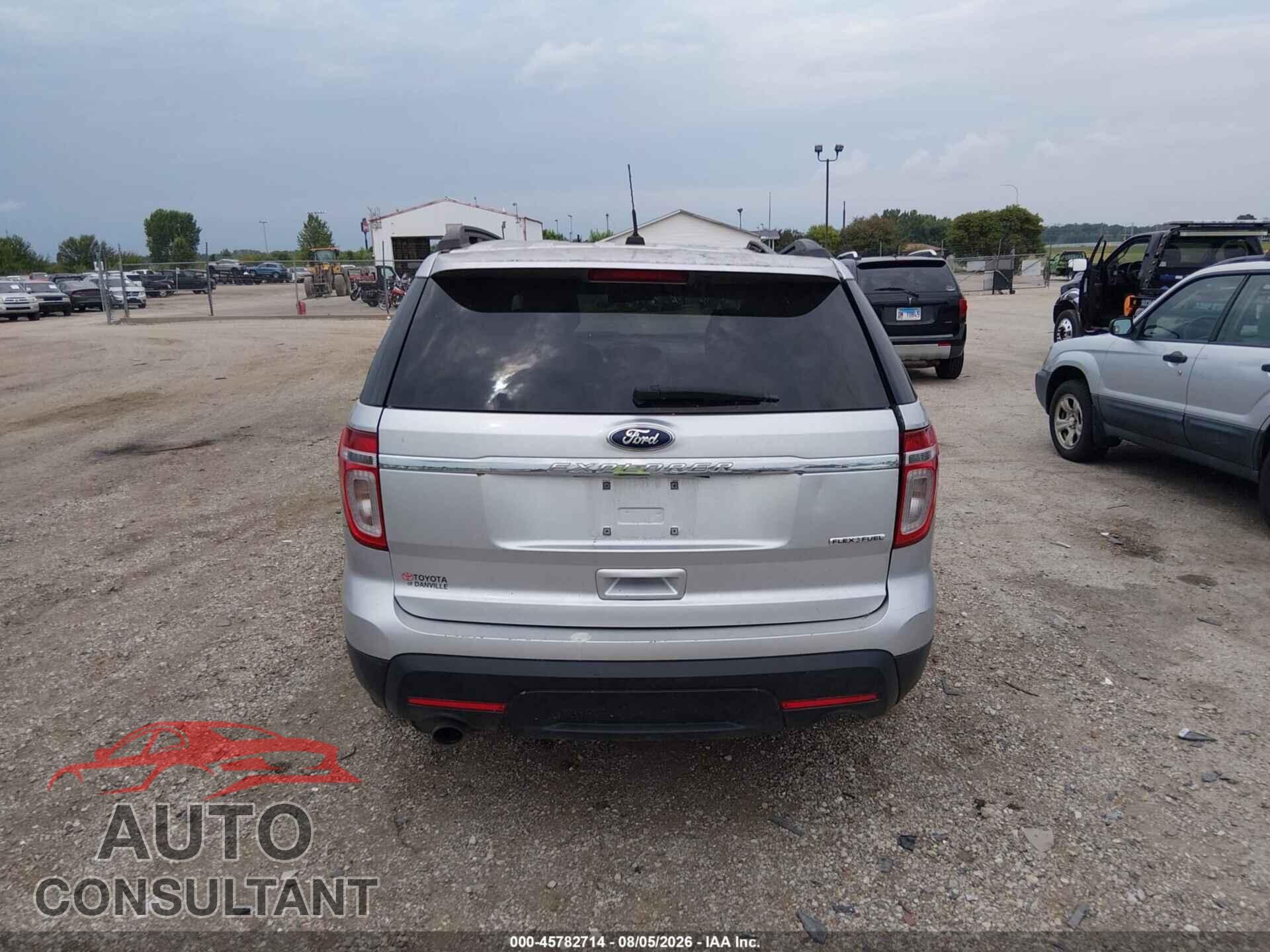 FORD EXPLORER 2015 - 1FM5K7B85FGB37961