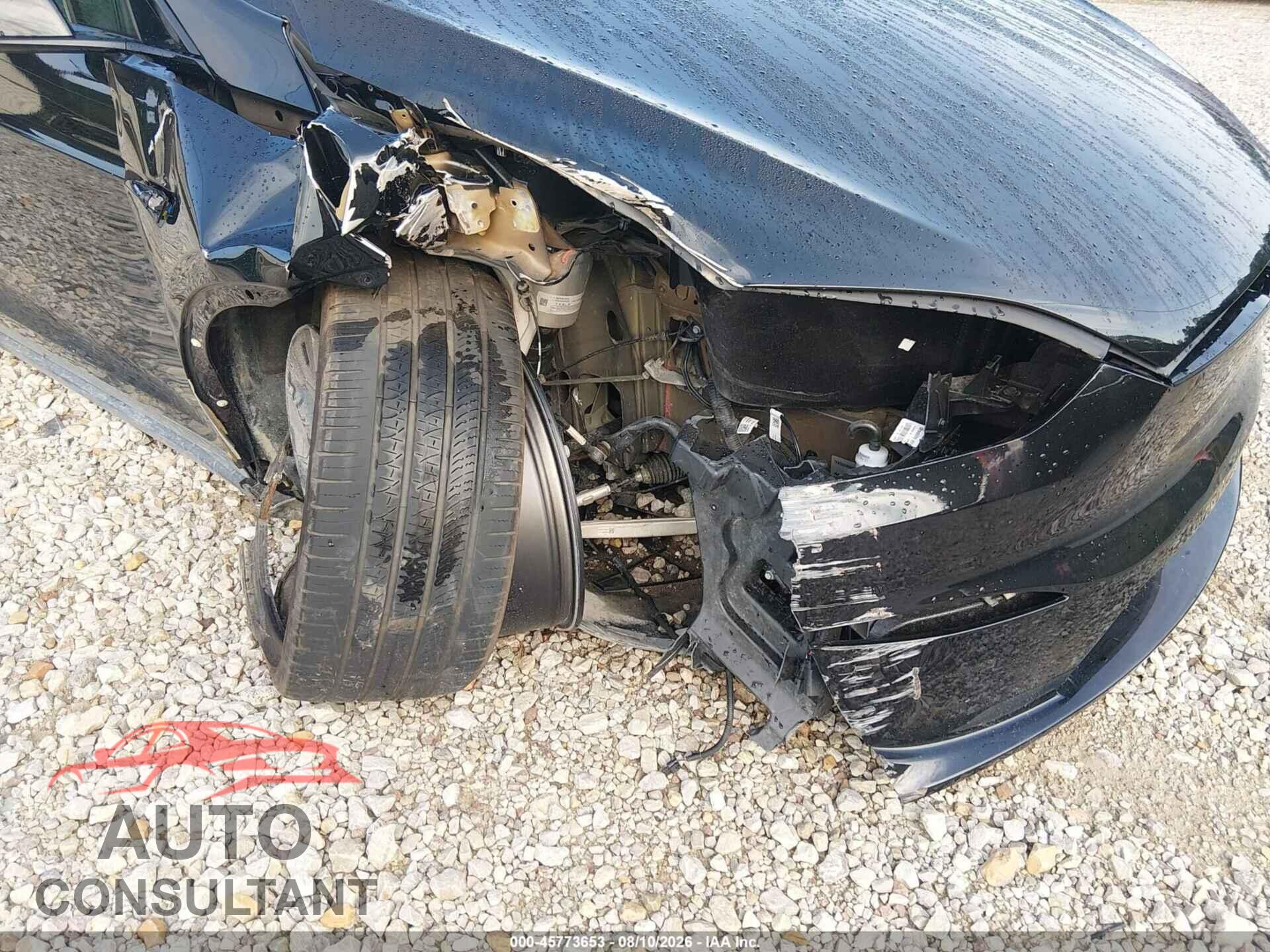TESLA MODEL X 2026 - 7SAXCDE59TF478007
