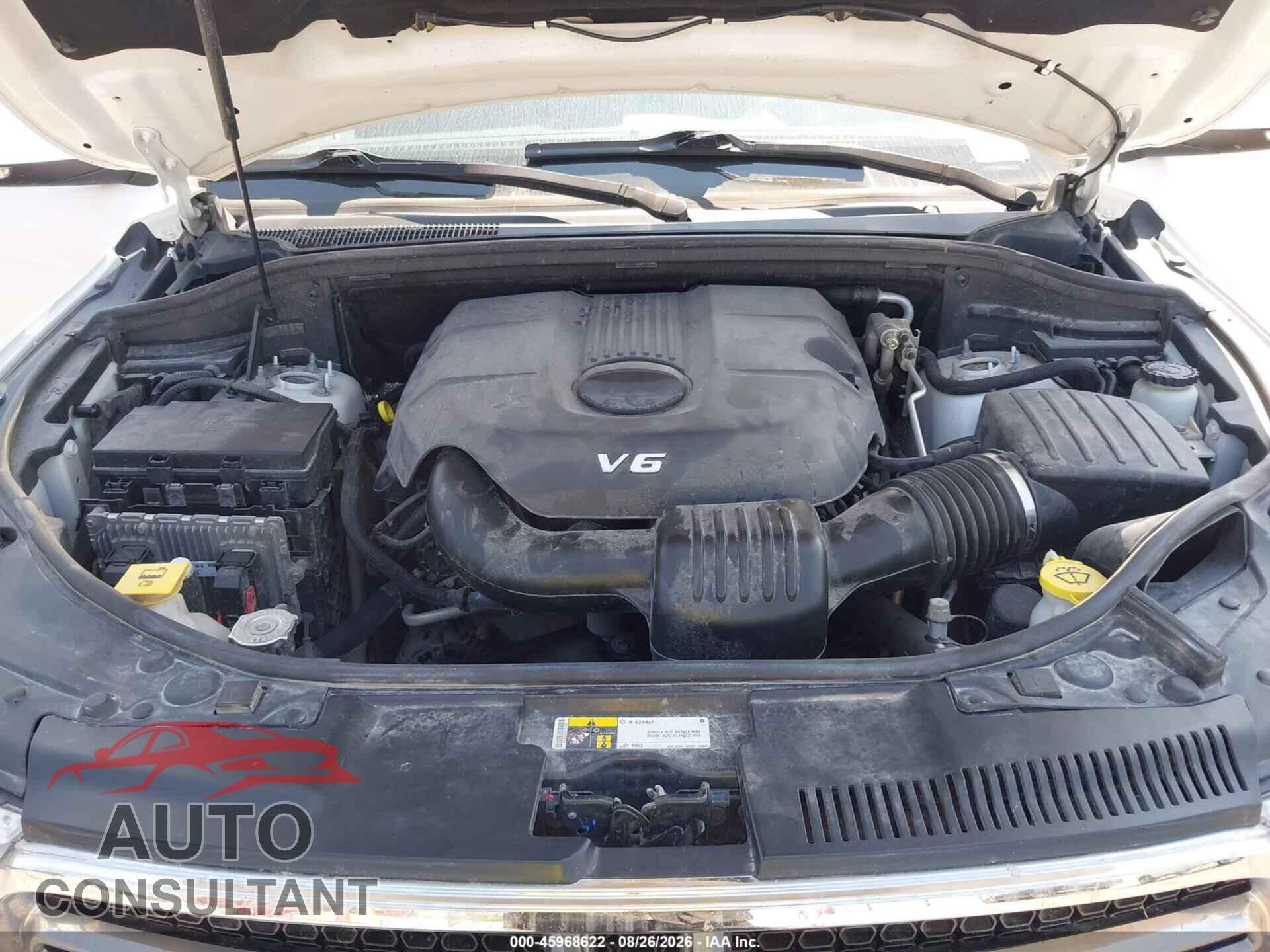DODGE DURANGO 2015 - 1C4RDJDG9FC810503