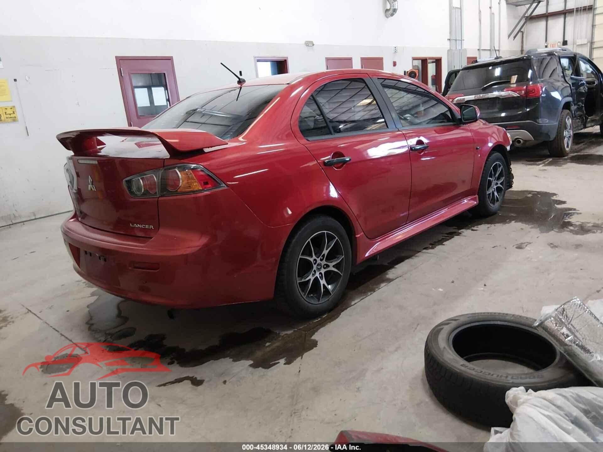 MITSUBISHI LANCER 2014 - JA32U2FU2EU023099