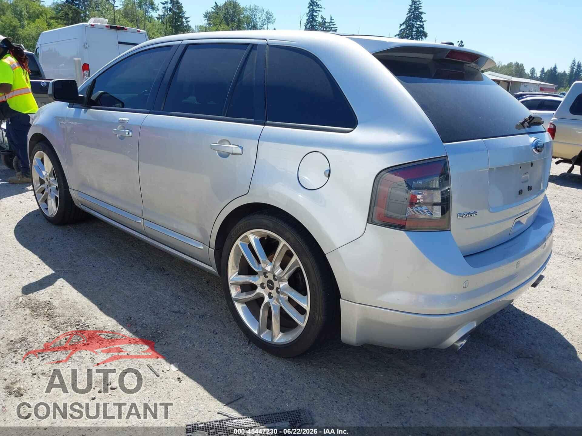 FORD EDGE 2010 - 2FMDK4AC3ABA39933