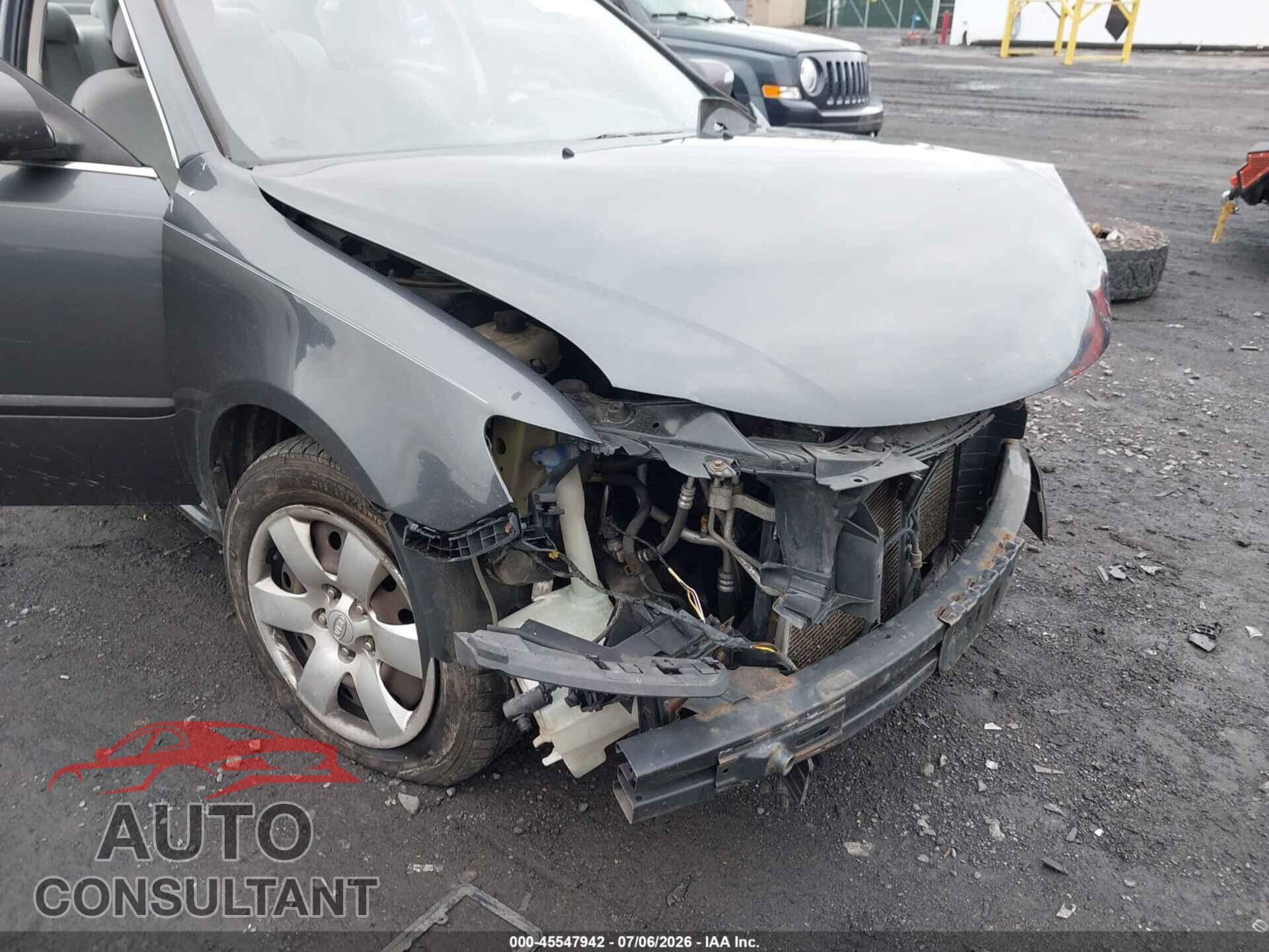 KIA OPTIMA 2010 - KNAGG4A87A5397553