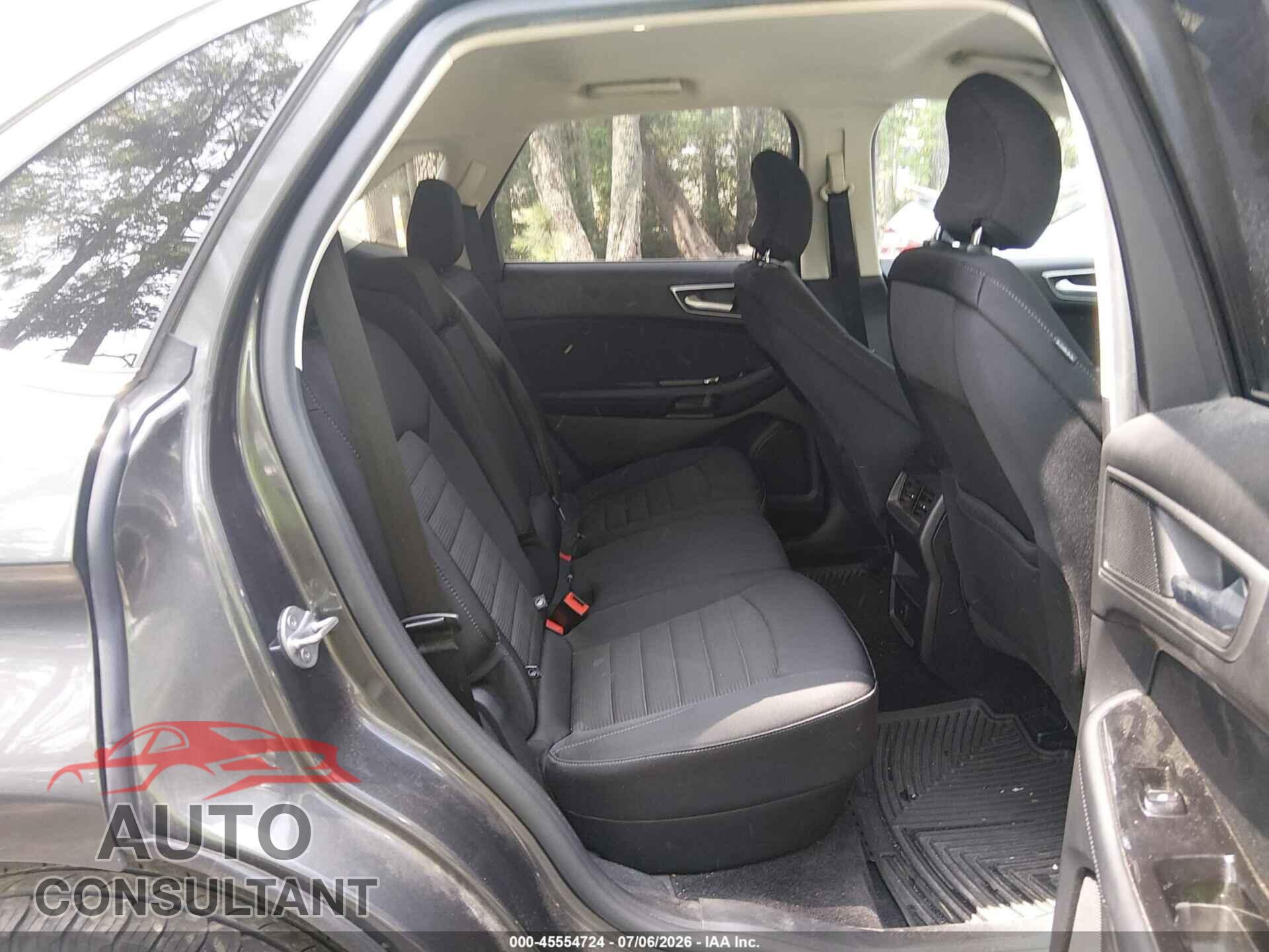 FORD EDGE 2016 - 2FMPK3J85GBB56005