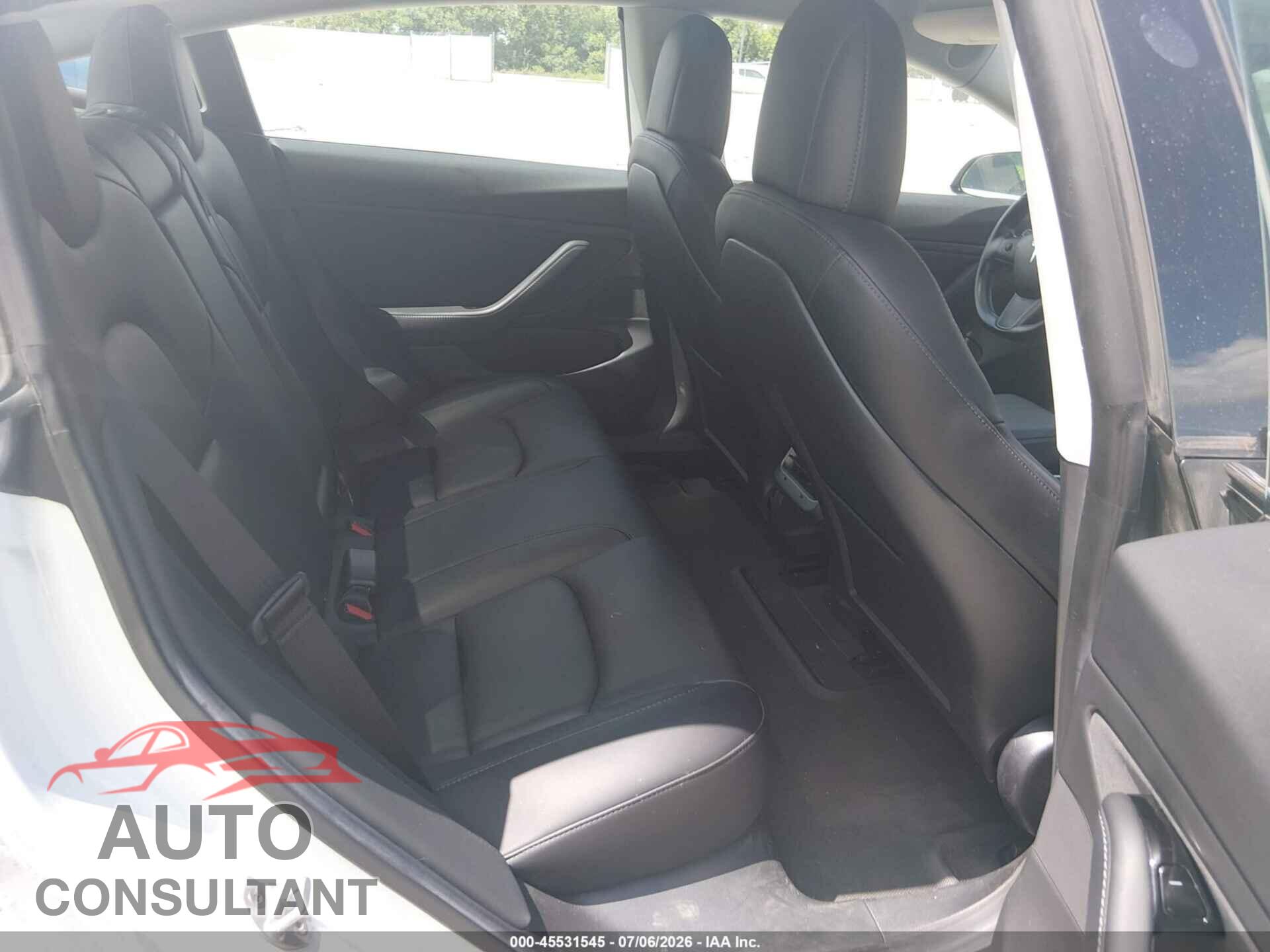 TESLA MODEL 3 2019 - 5YJ3E1EA8KF332133