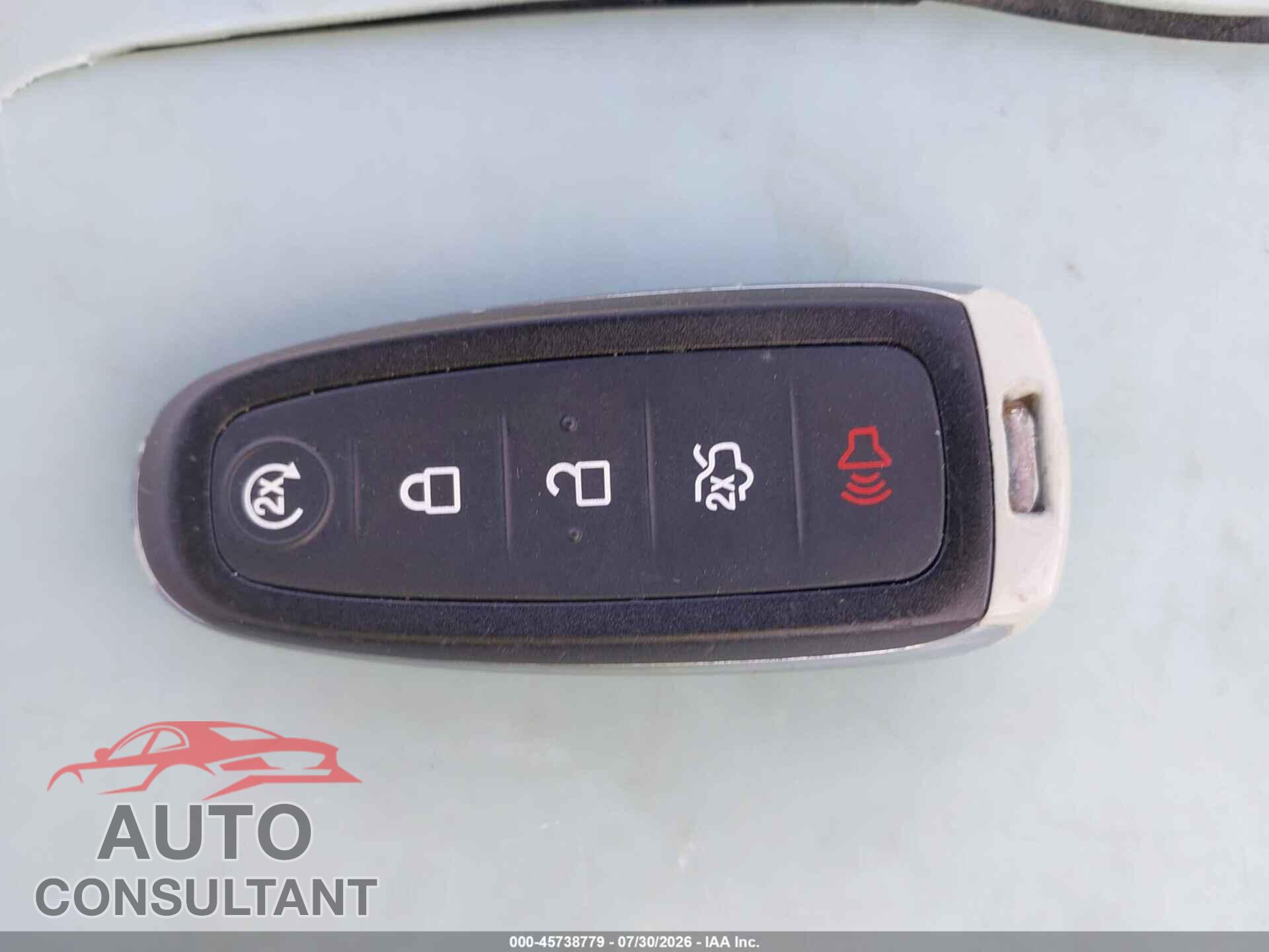 FORD EDGE 2014 - 2FMDK3KC6EBA09016