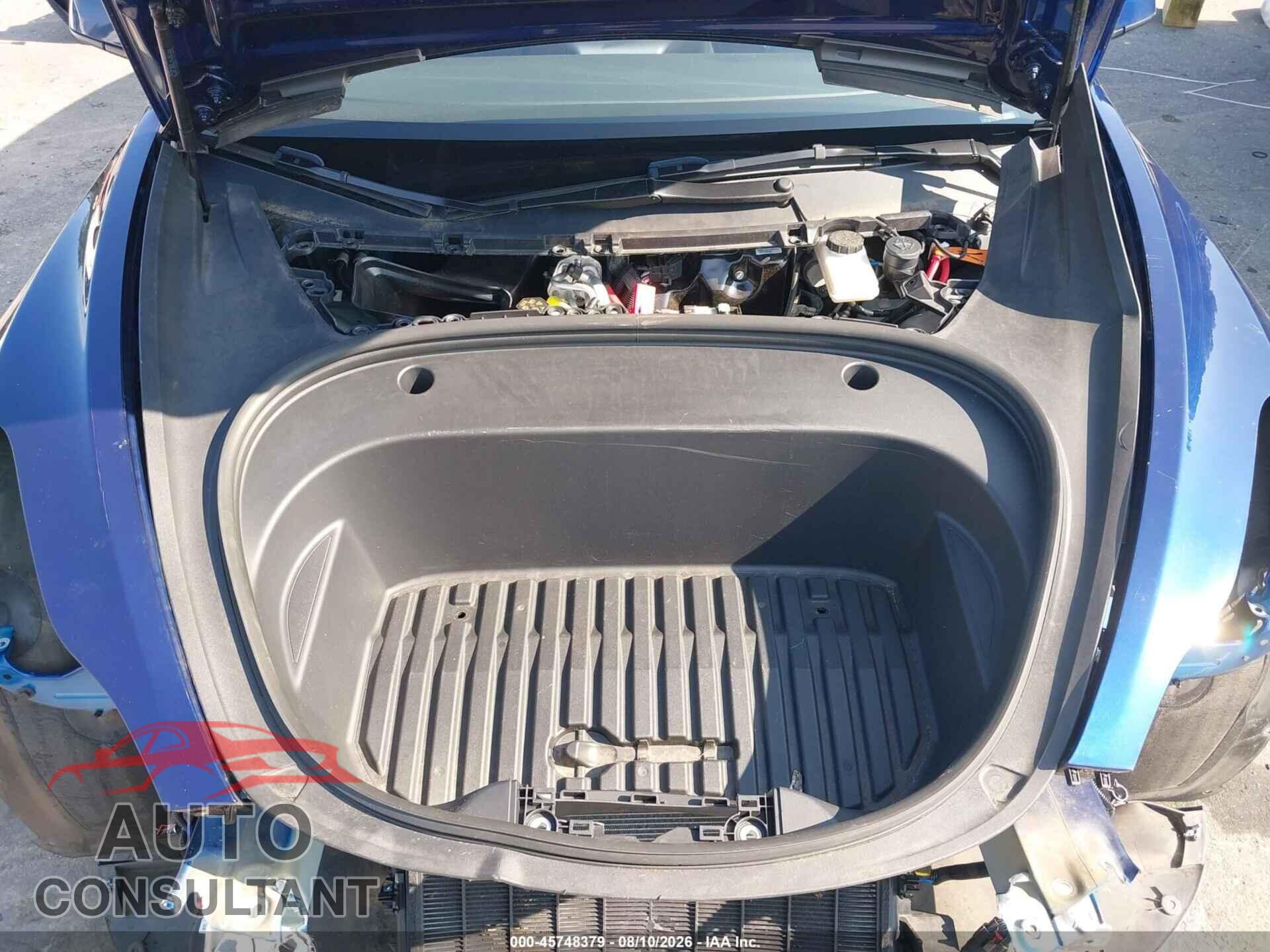 TESLA MODEL 3 2023 - 5YJ3E1EB3PF677392