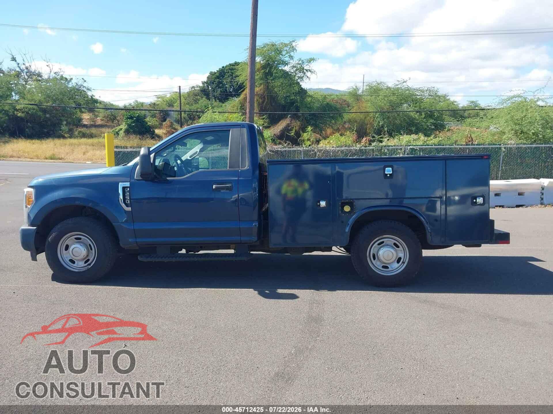 FORD F-250 2017 - 1FDBF2A69HEE51055