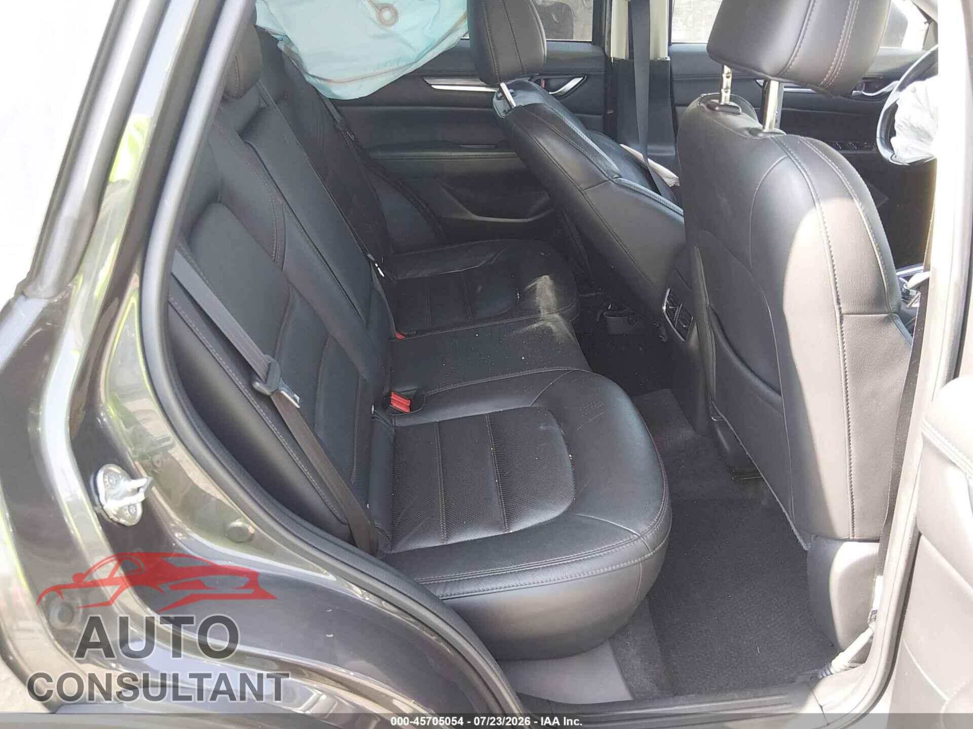 MAZDA CX-5 2017 - JM3KFBDL2H0135233