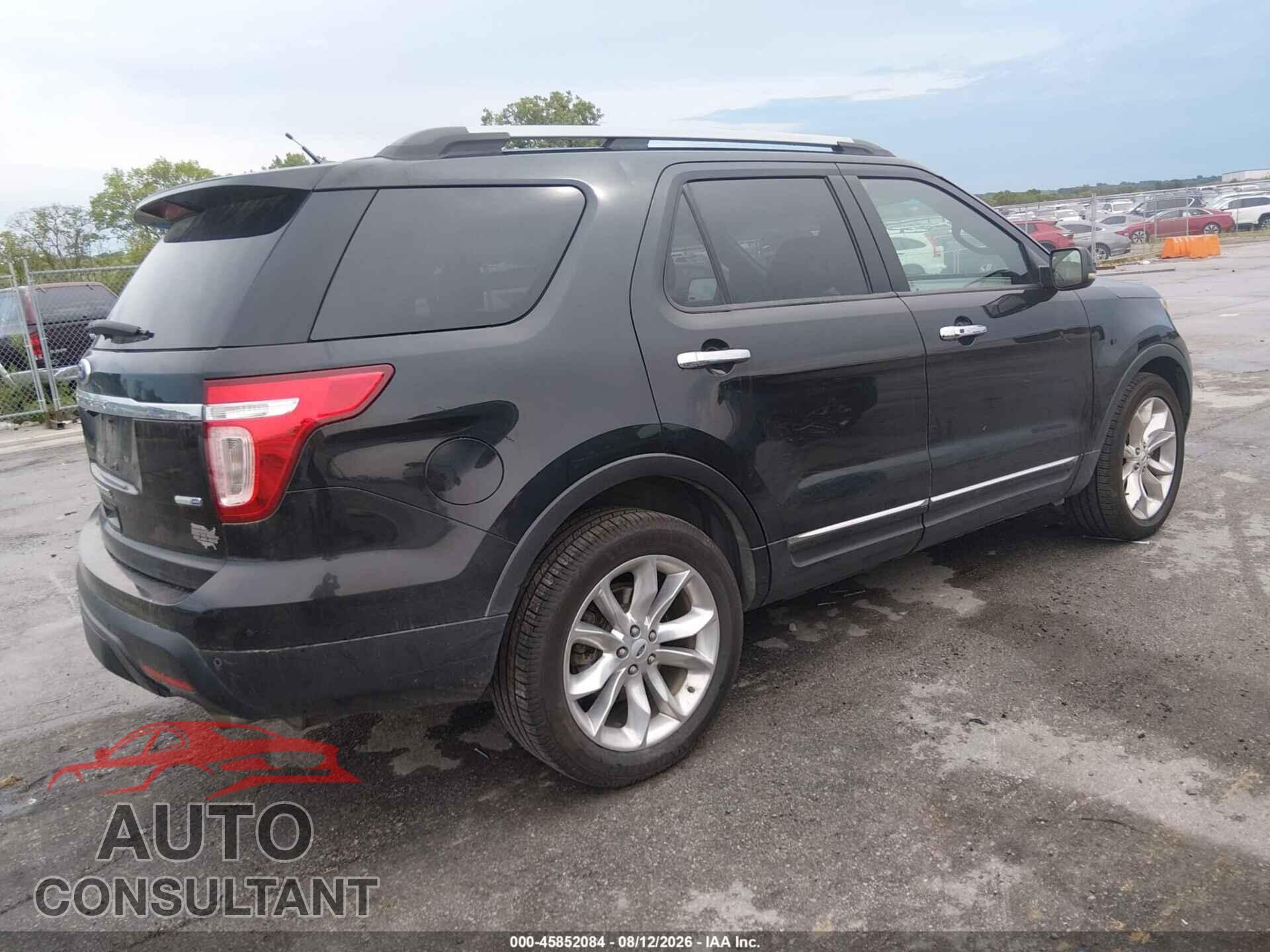 FORD EXPLORER 2013 - 1FM5K8F84DGA37721