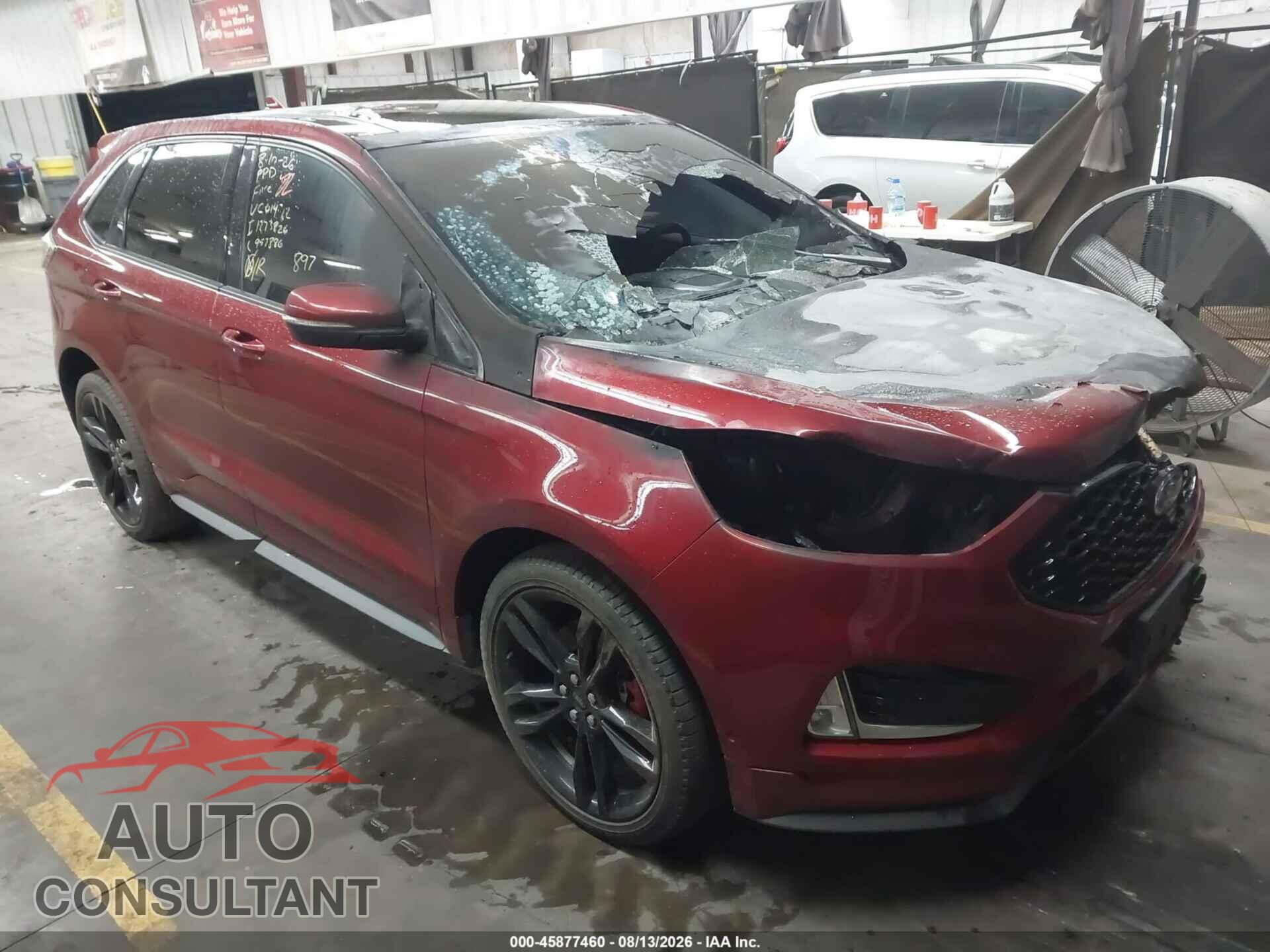 FORD EDGE 2019 - 2FMPK4AP2KBC01472