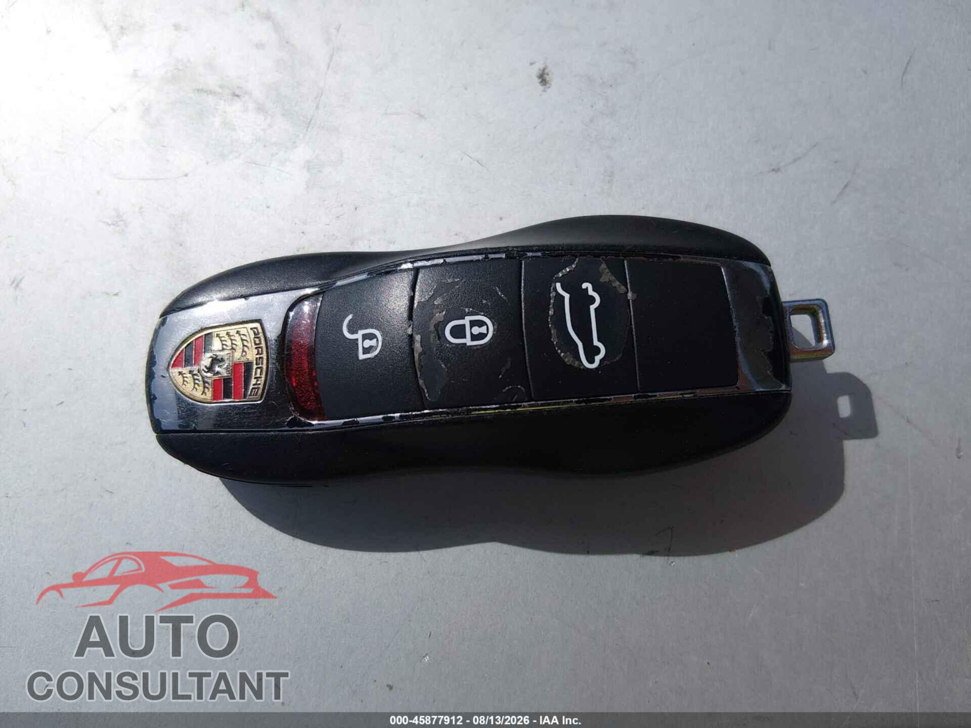 PORSCHE CAYENNE 2016 - WP1AA2A25GLA01049