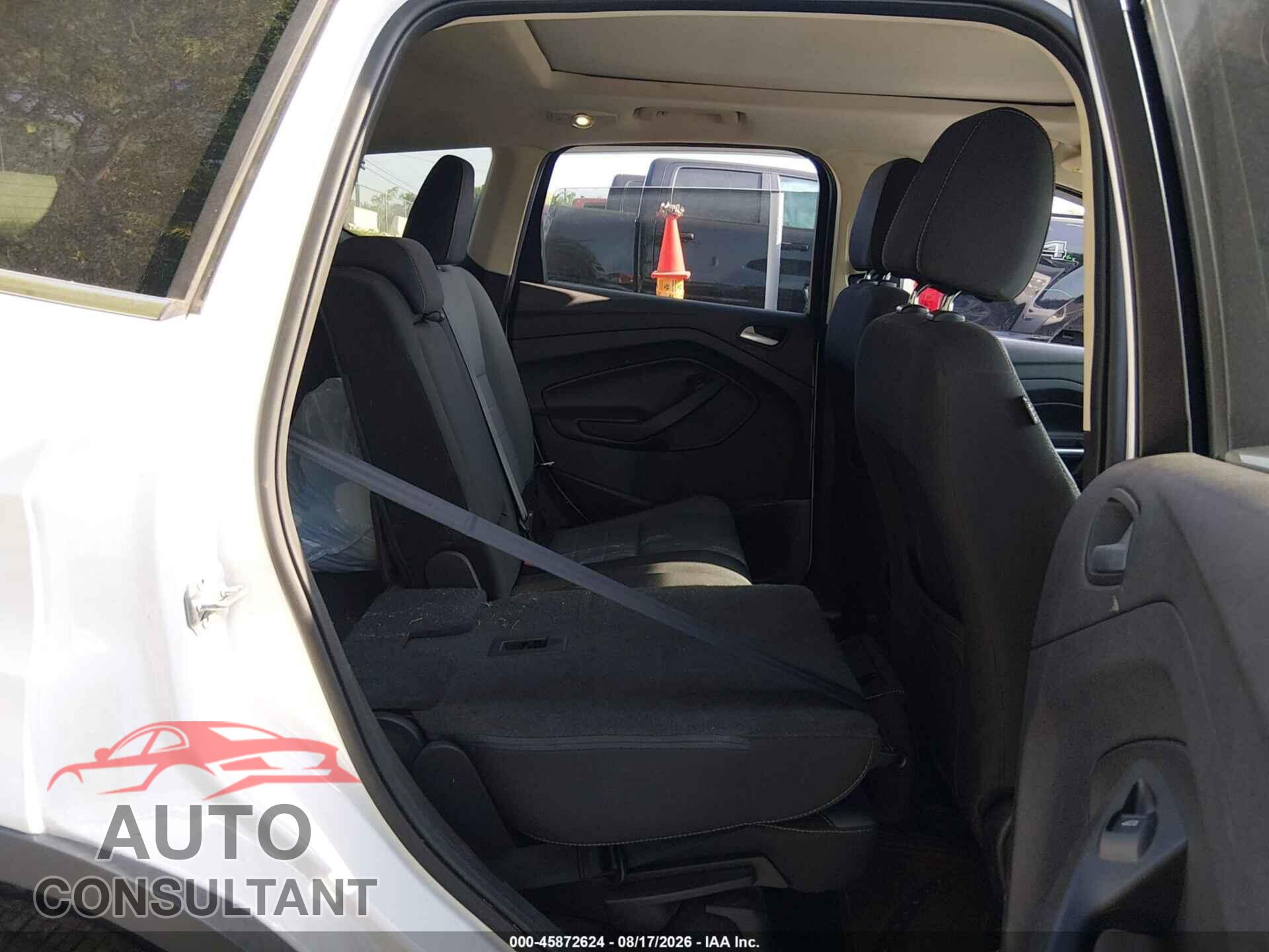 FORD ESCAPE 2016 - 1FMCU0G92GUA14955