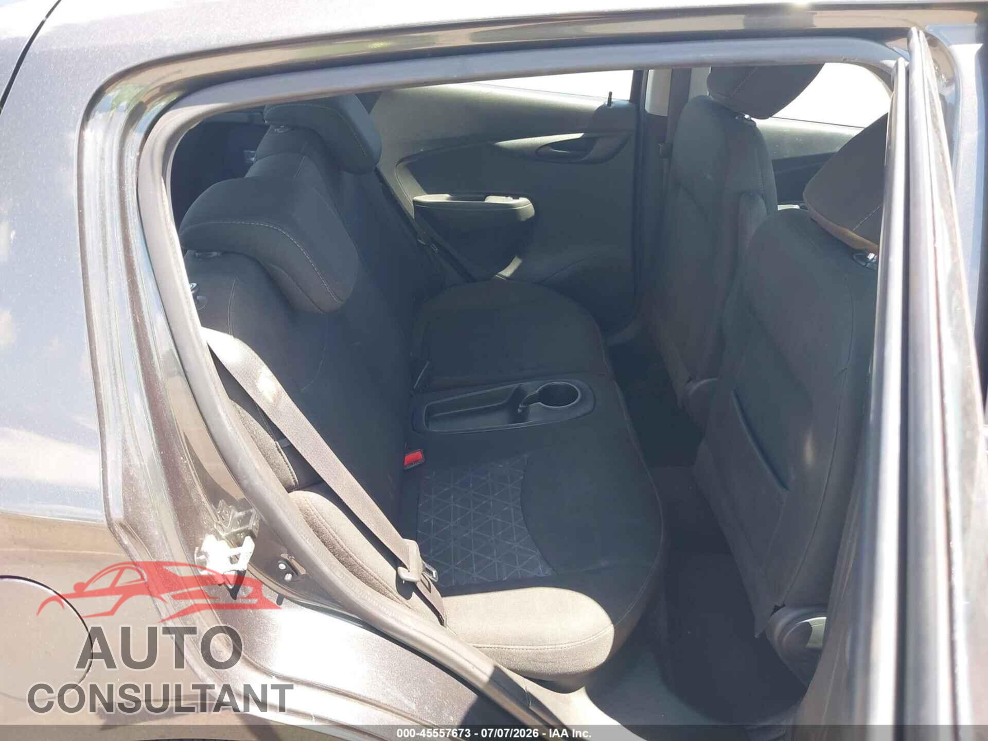 CHEVROLET SPARK 2020 - KL8CD6SA6LC428693