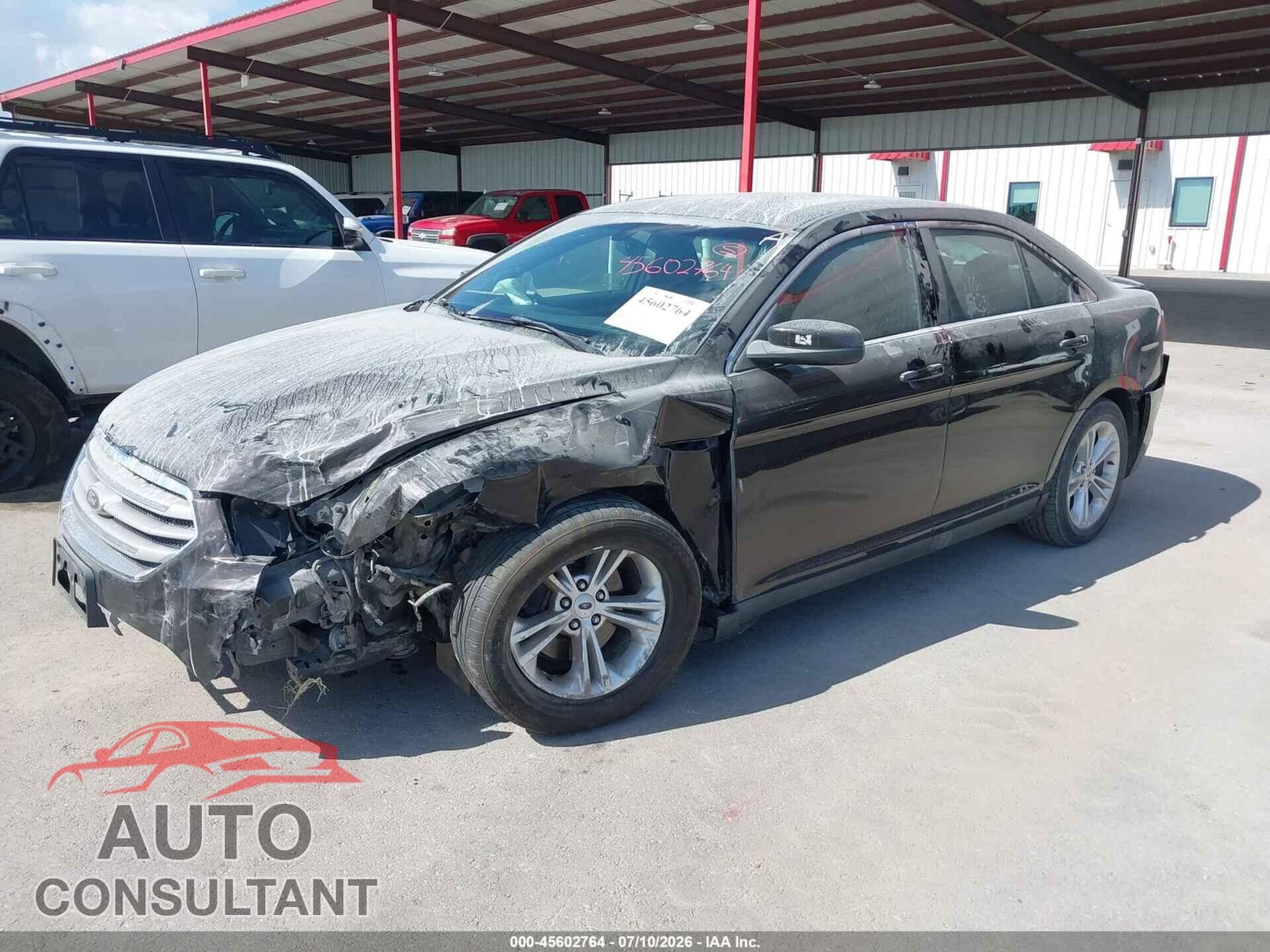 FORD TAURUS 2013 - 1FAHP2E85DG183164