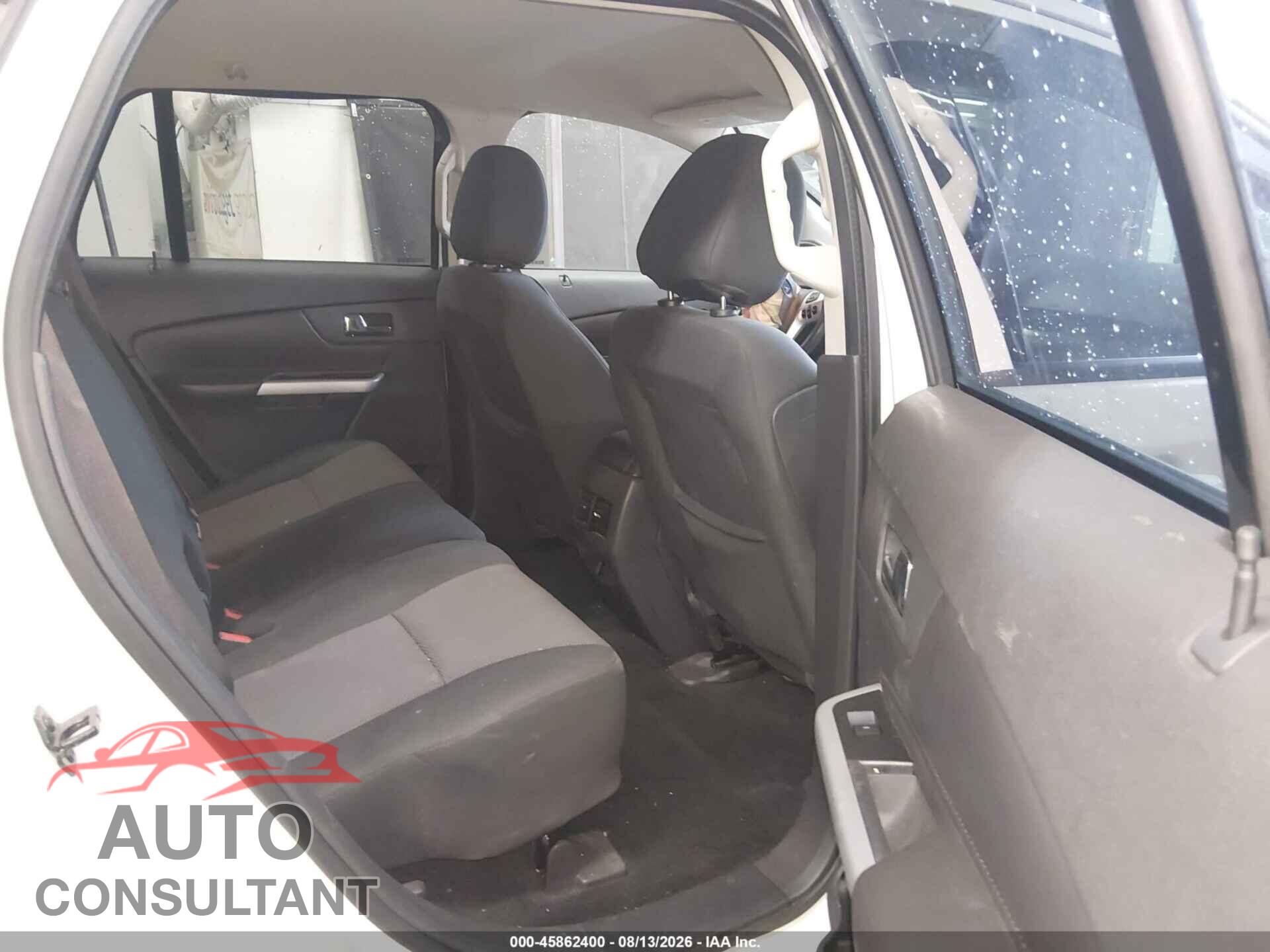 FORD EDGE 2014 - 2FMDK3JC7EBA86799