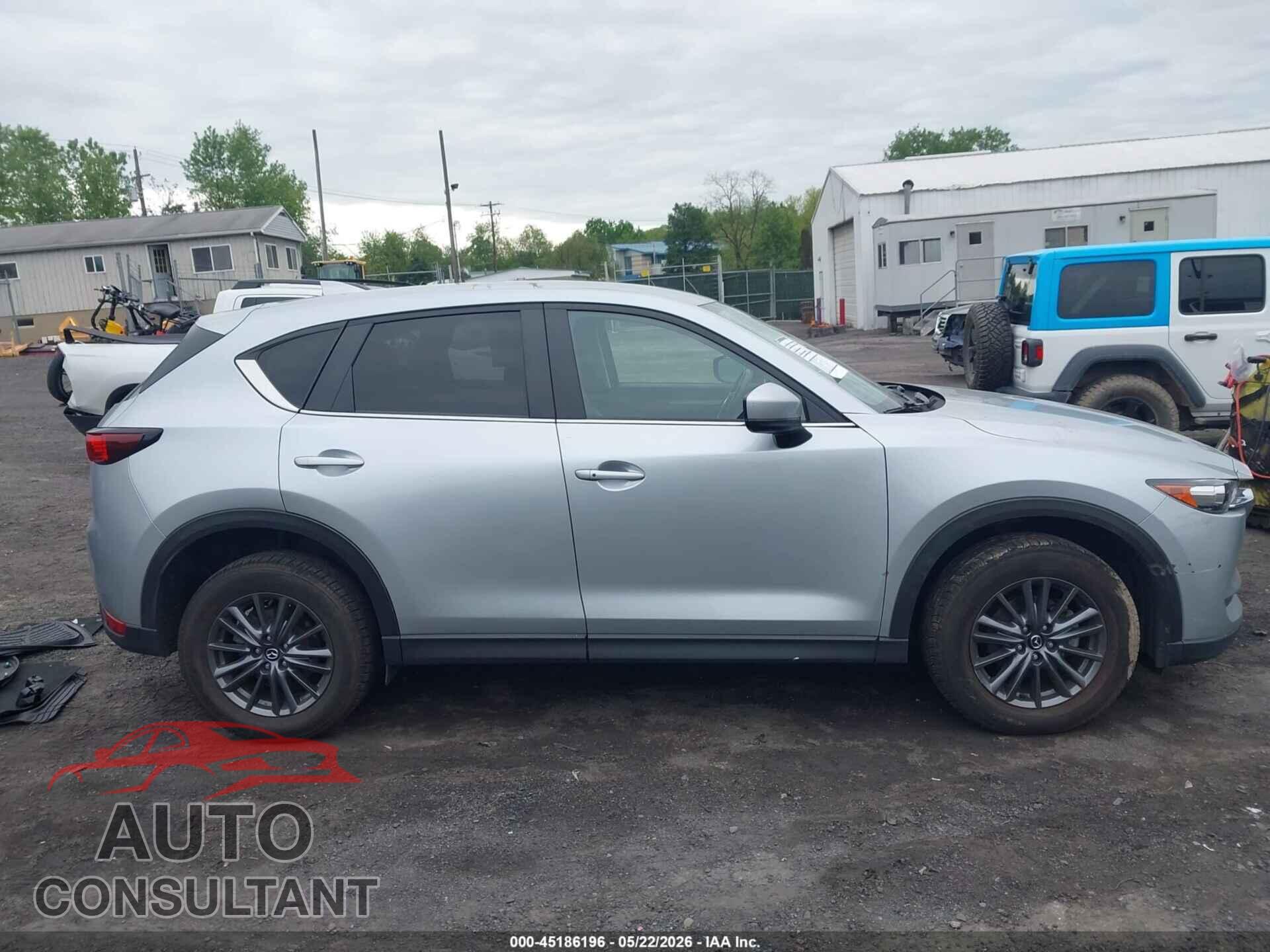 MAZDA CX-5 2021 - JM3KFBCM0M0341333