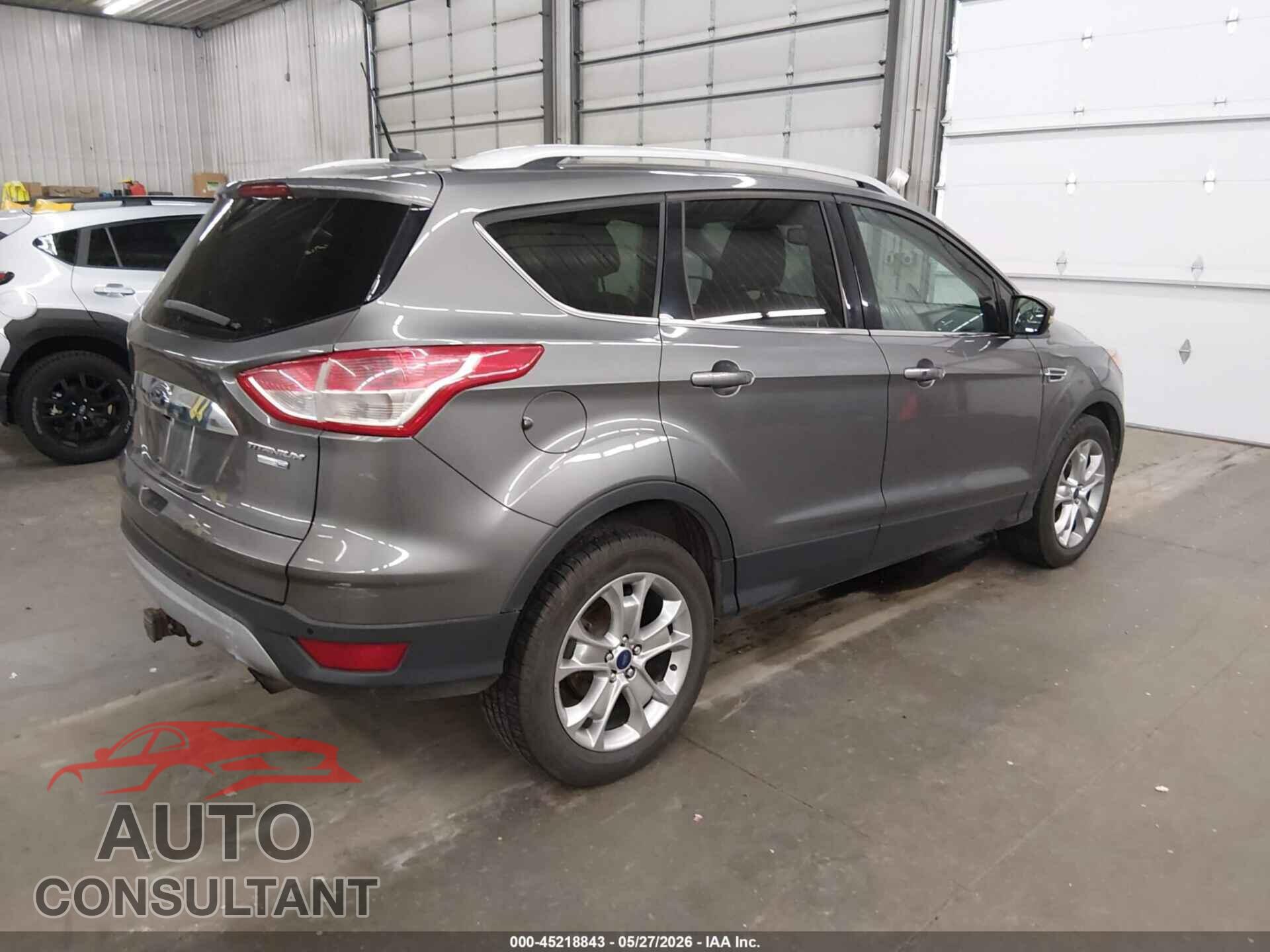 FORD ESCAPE 2014 - 1FMCU9J90EUE13342