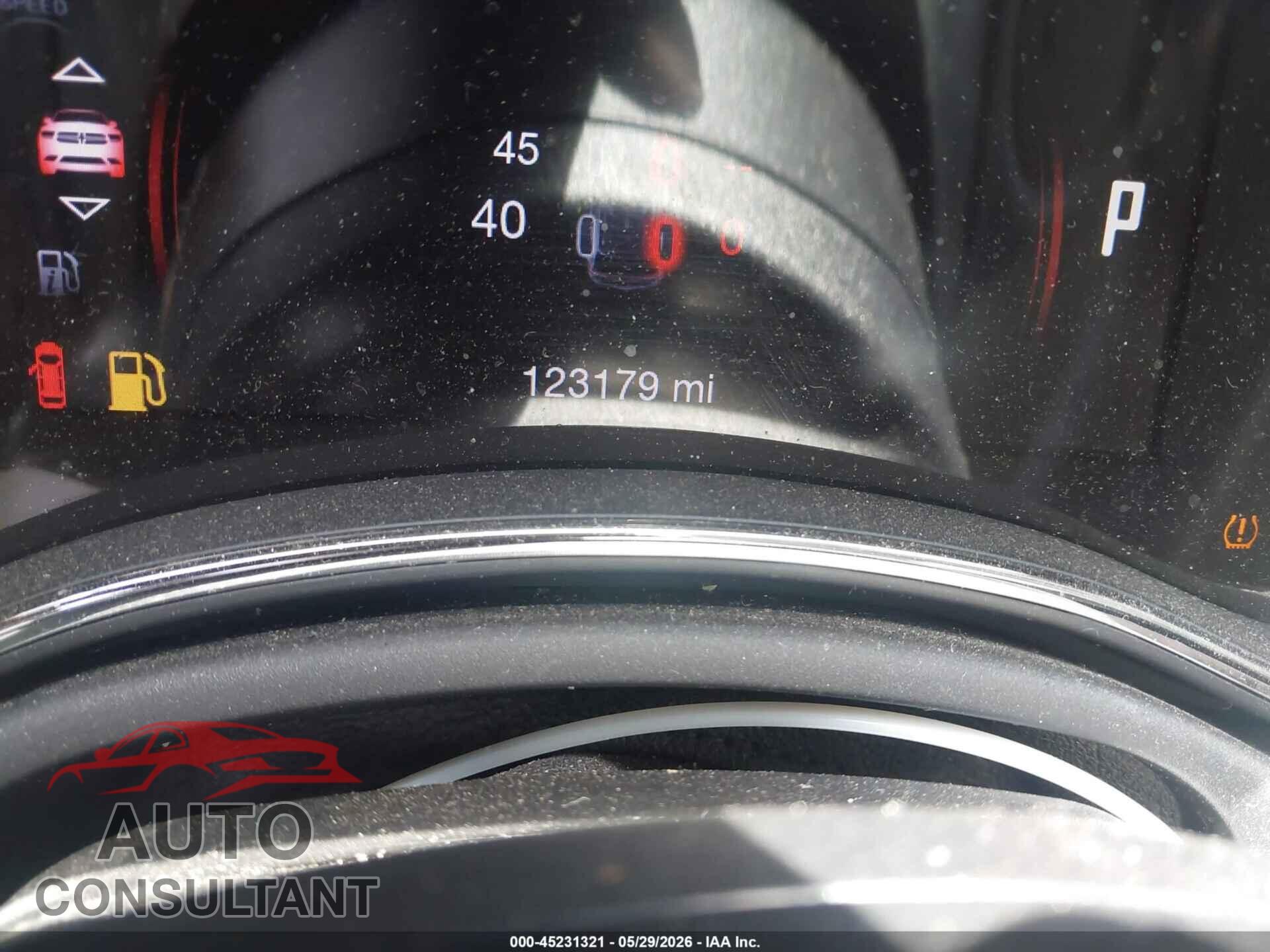 DODGE DURANGO 2017 - 1C4RDHDG1HC928525