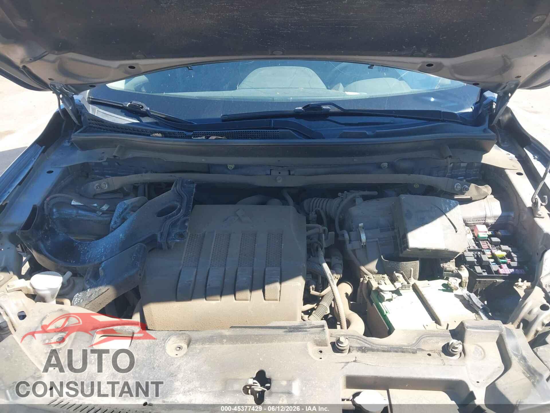 MITSUBISHI ECLIPSE CROSS 2018 - JA4AT3AA1JZ067637