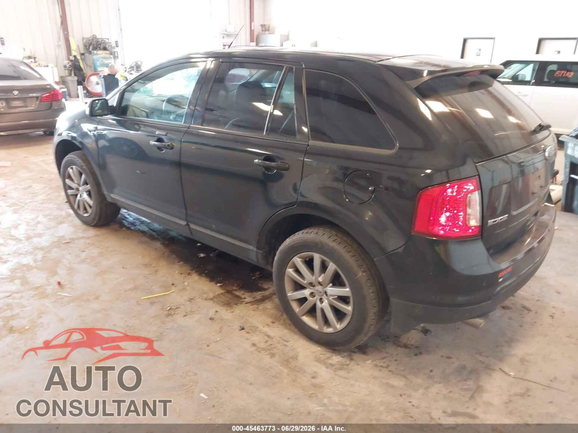 FORD EDGE 2012 - 2FMDK3JC1CBA79635