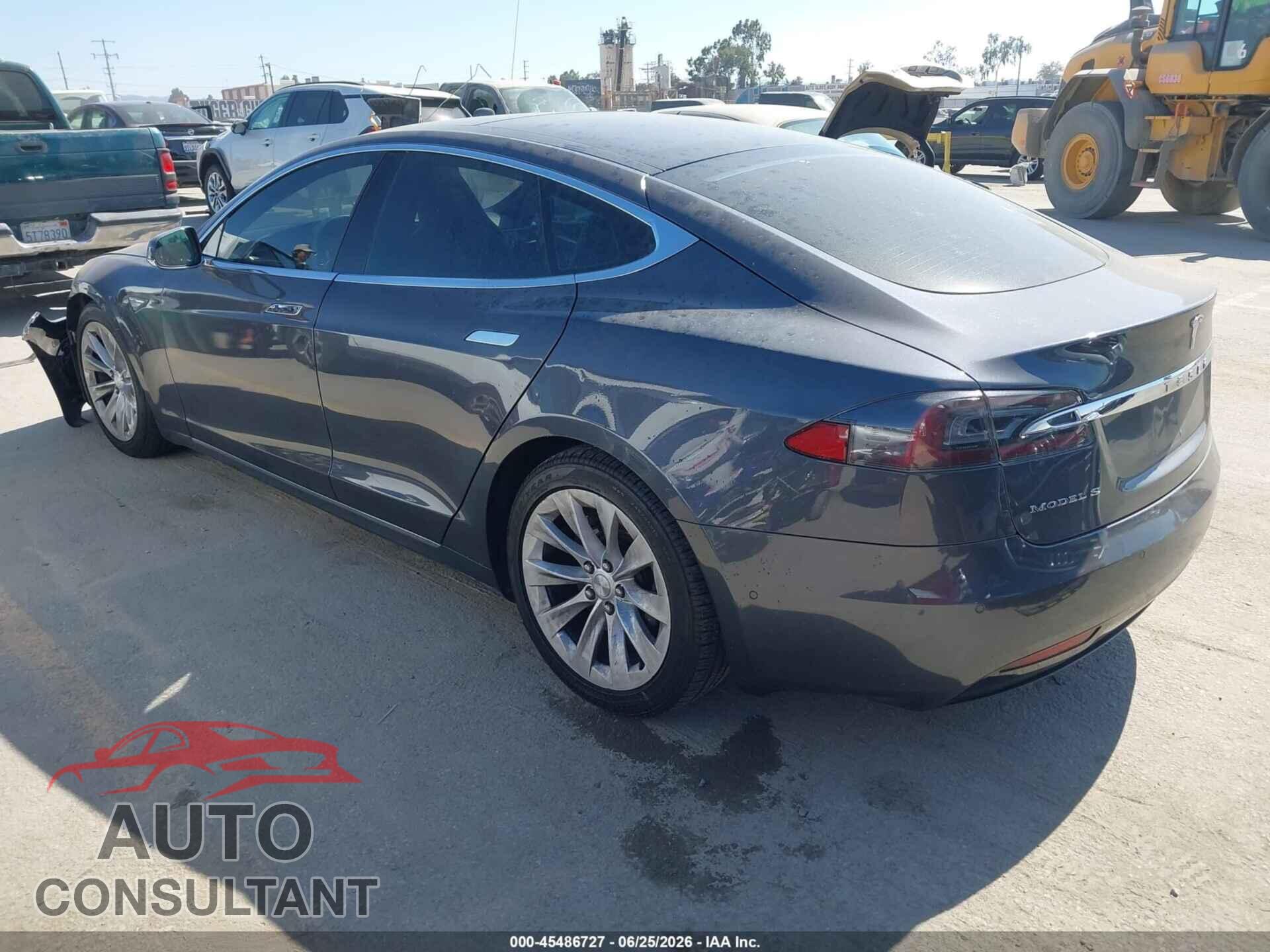 TESLA MODEL S 2016 - 5YJSA1E26GF147358