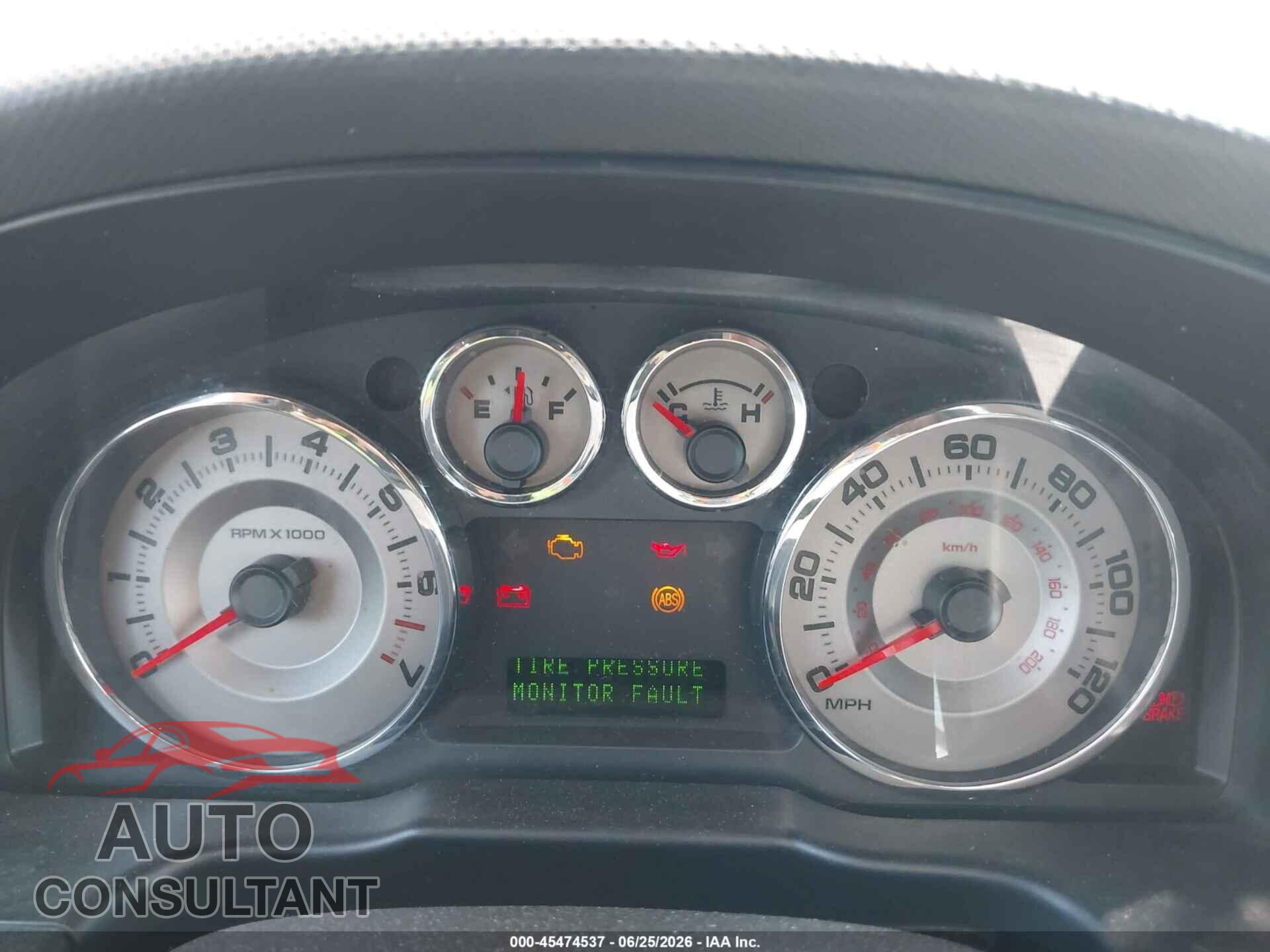 FORD EDGE 2009 - 2FMDK39C29BA34412