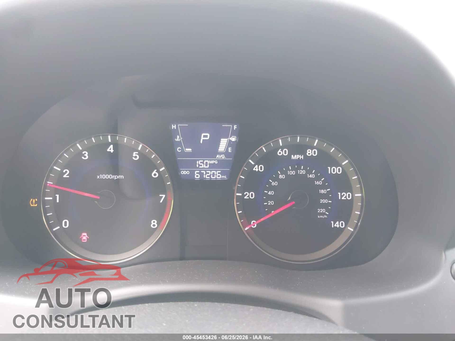 HYUNDAI ACCENT 2013 - KMHCU5AE0DU100201