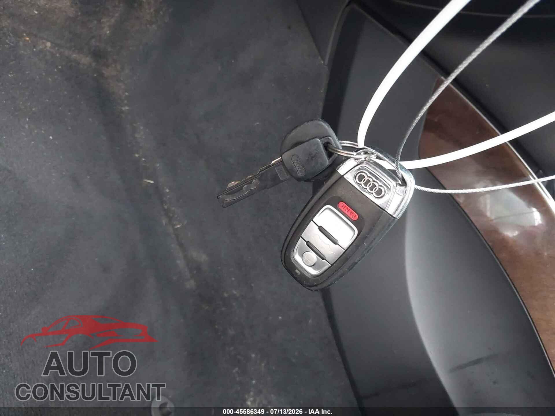 AUDI Q5 2016 - WA1C2AFP2GA063570