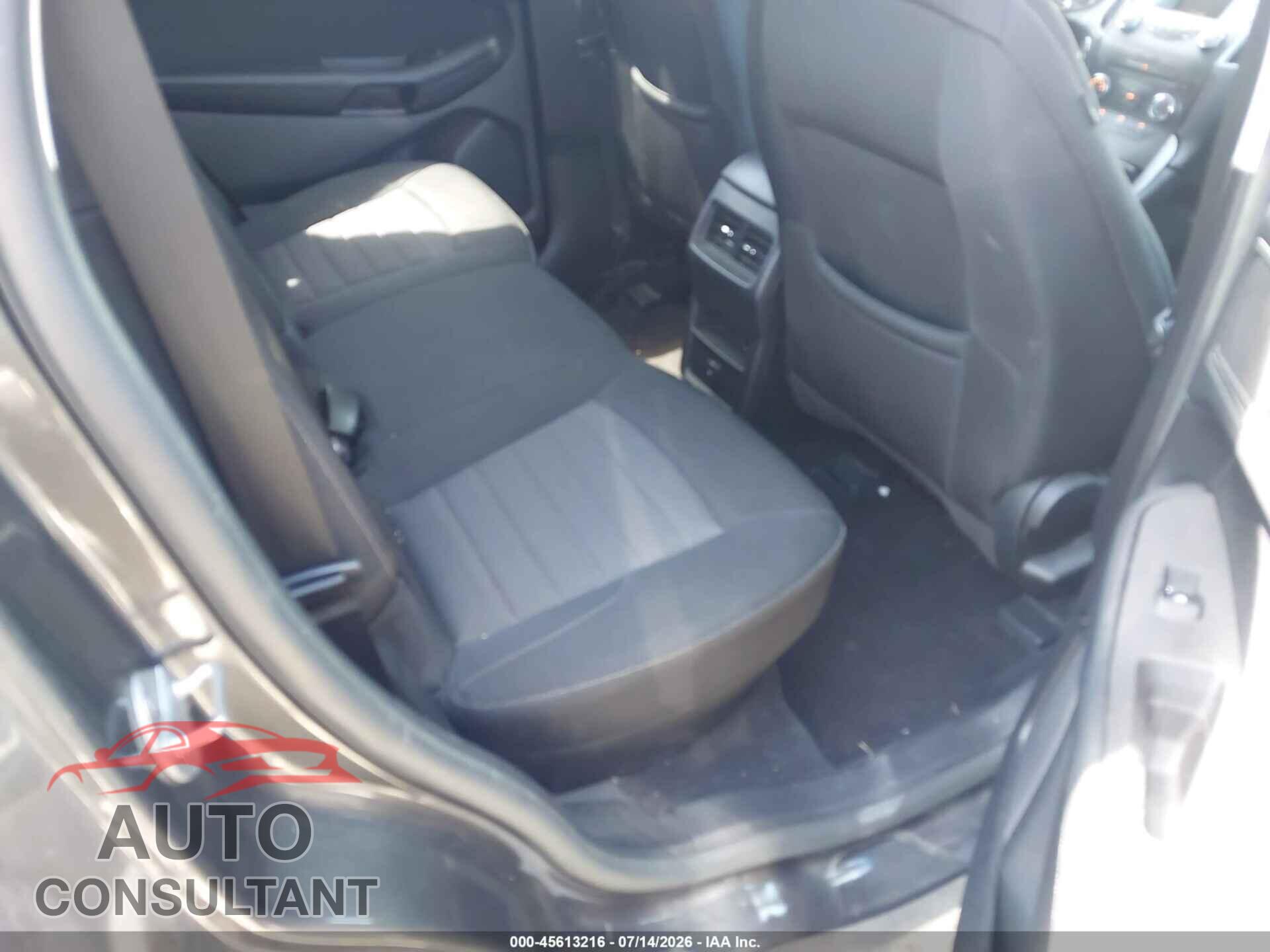 FORD EDGE 2015 - 2FMTK3G90FBB60332