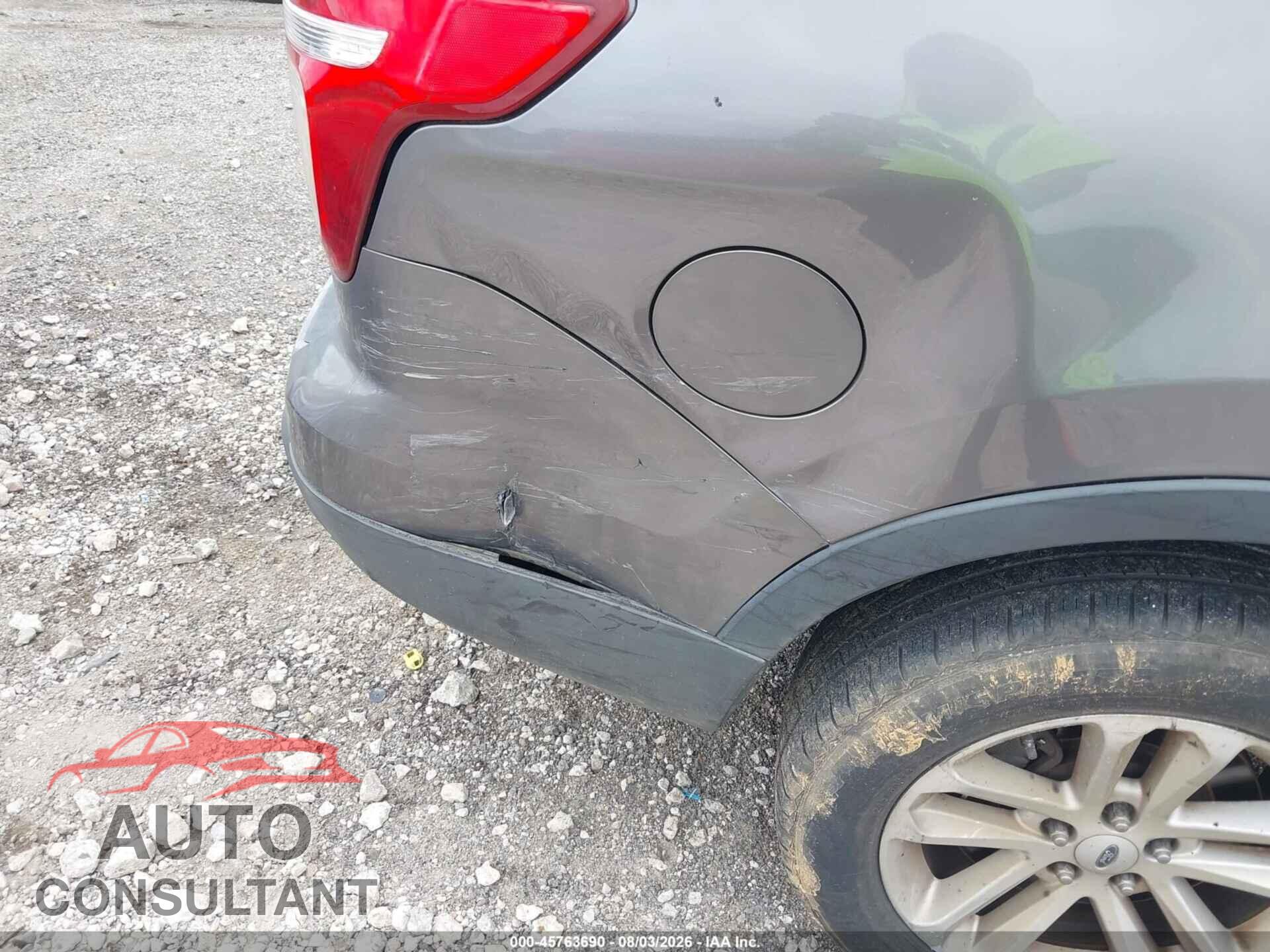 FORD EXPLORER 2013 - 1FM5K8D81DGC76548