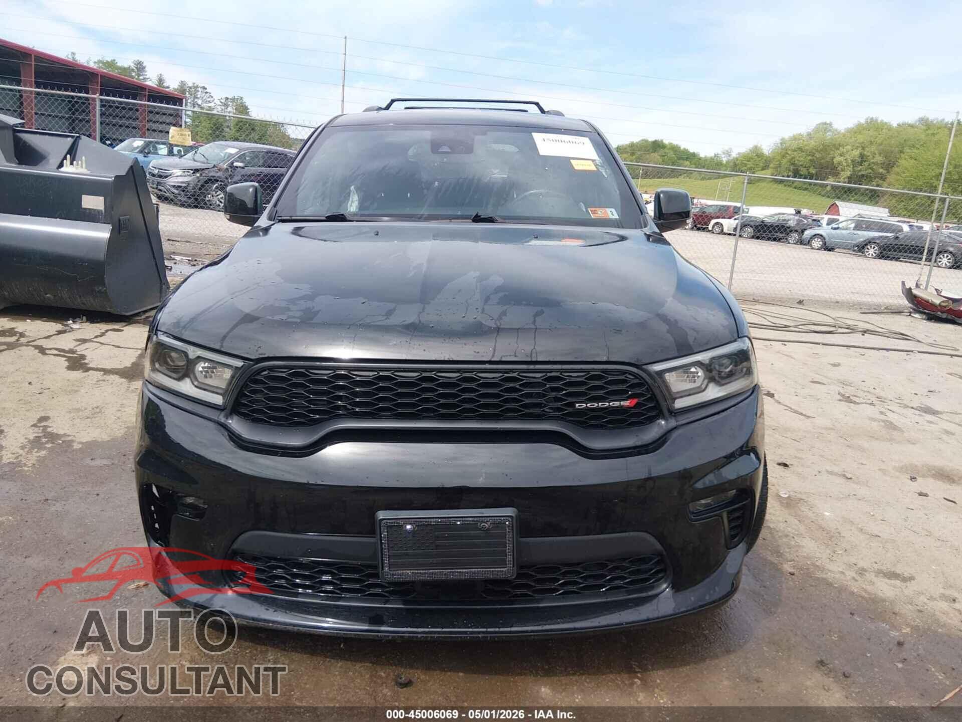DODGE DURANGO 2023 - 1C4RDJDG2PC572687