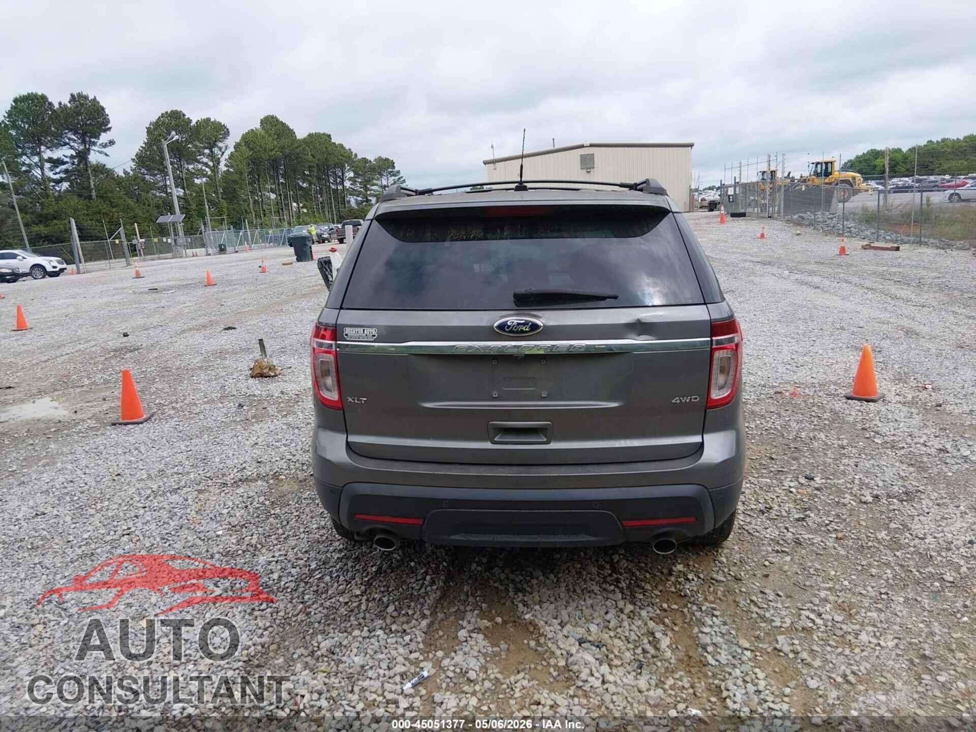 FORD EXPLORER 2013 - 1FM5K8D87DGB20658