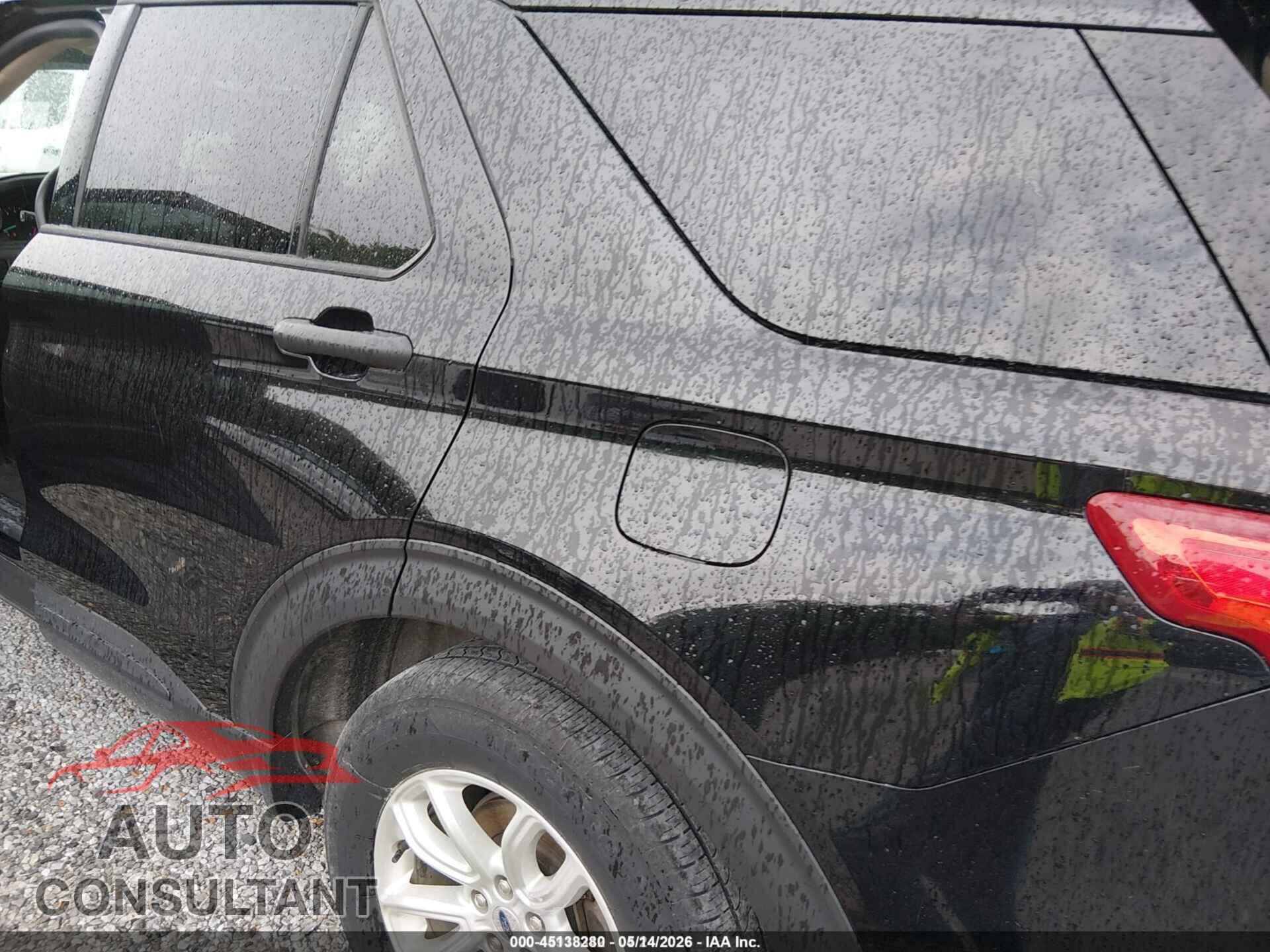 FORD EXPLORER 2020 - 1FMSK8BB4LGC68542