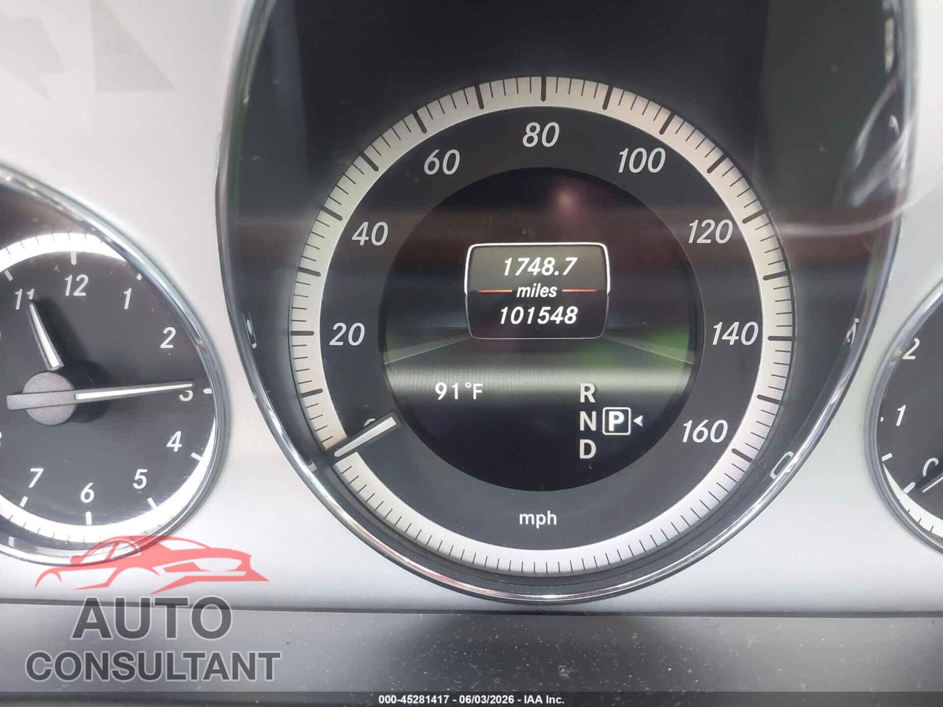 MERCEDES-BENZ E 350 2013 - WDDHF5KB3DA676526