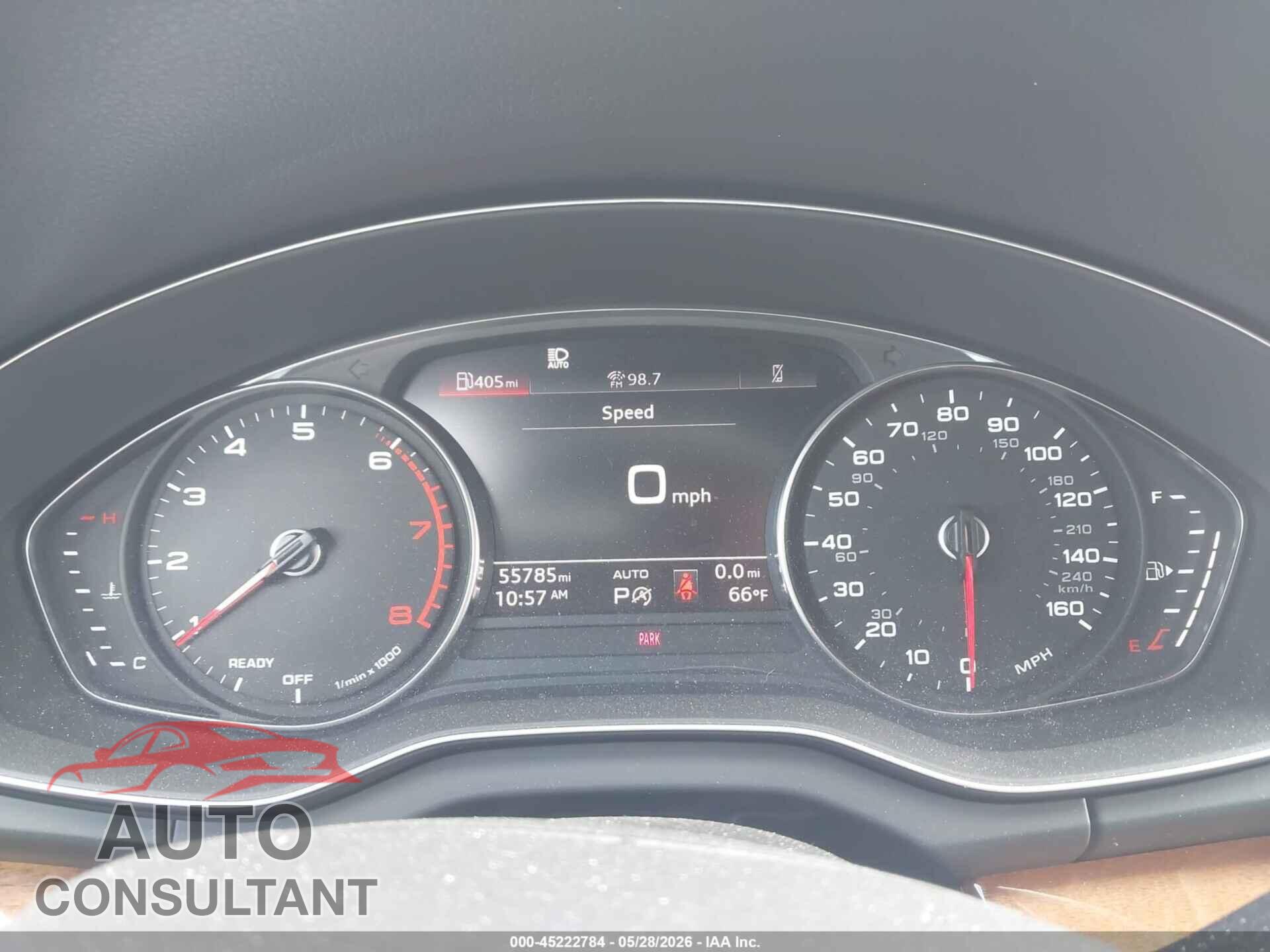 AUDI Q5 2021 - WA1AAAFY5M2113046