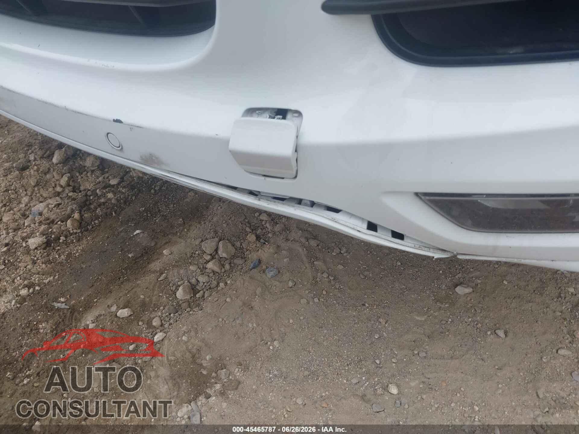 PORSCHE CAYENNE 2016 - WP1AD2A24GLA72976