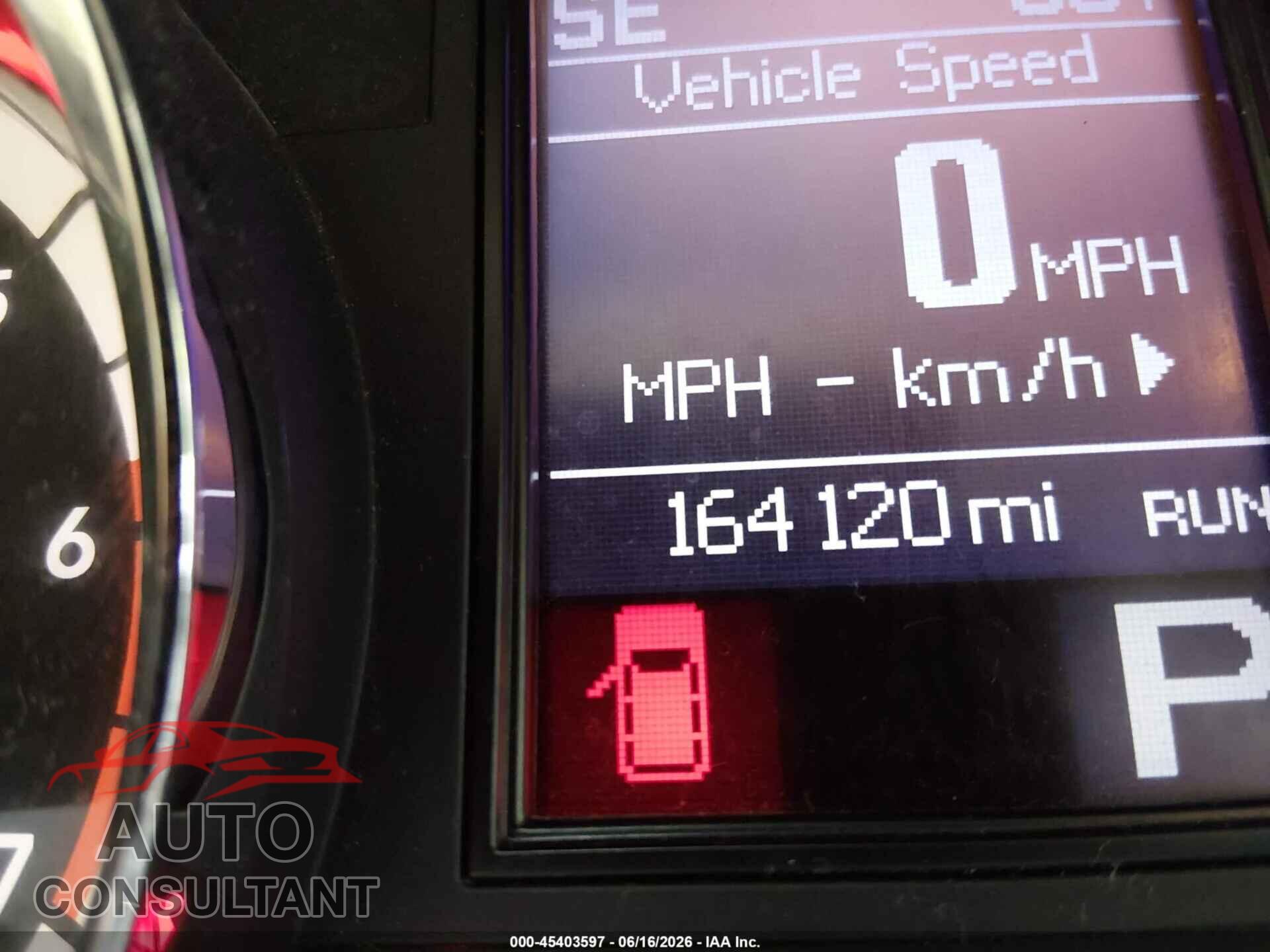 DODGE DURANGO 2013 - 1C4SDJFT8DC670002