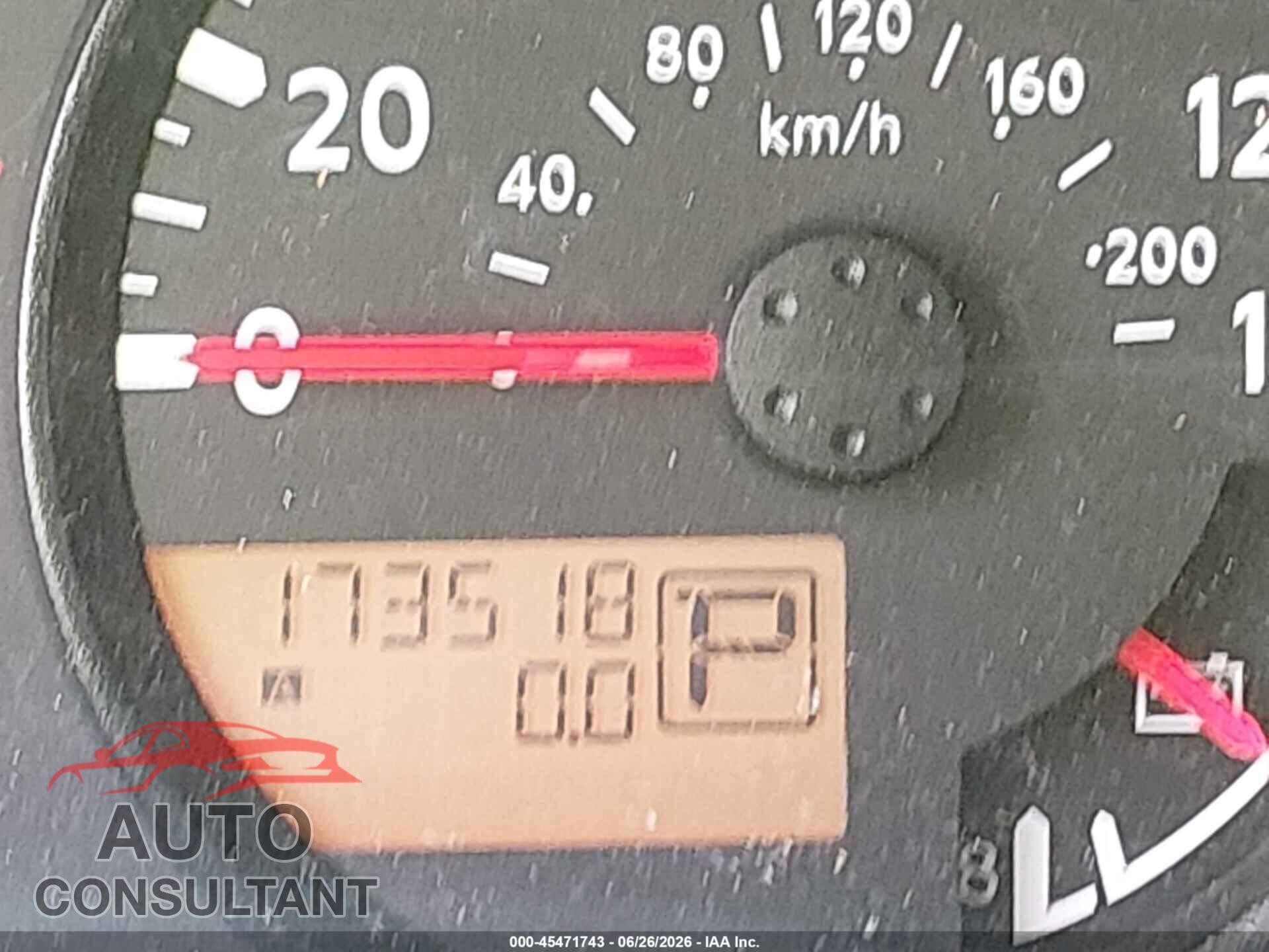 NISSAN FRONTIER 2012 - 1N6AD0EV9CC448959