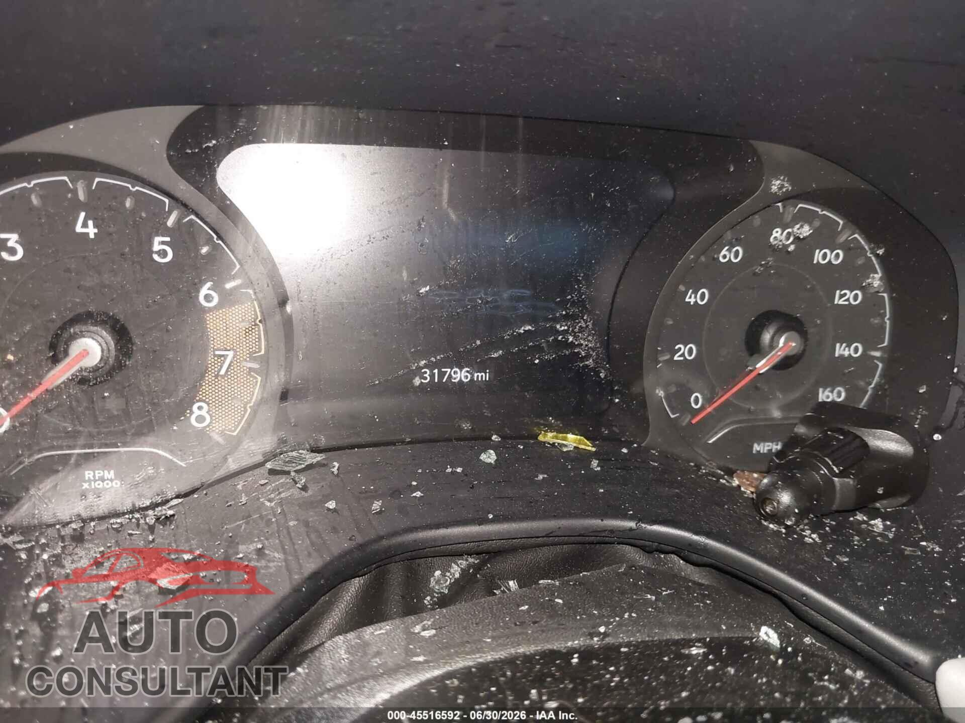 JEEP COMPASS 2024 - 3C4NJDCN0RT592159