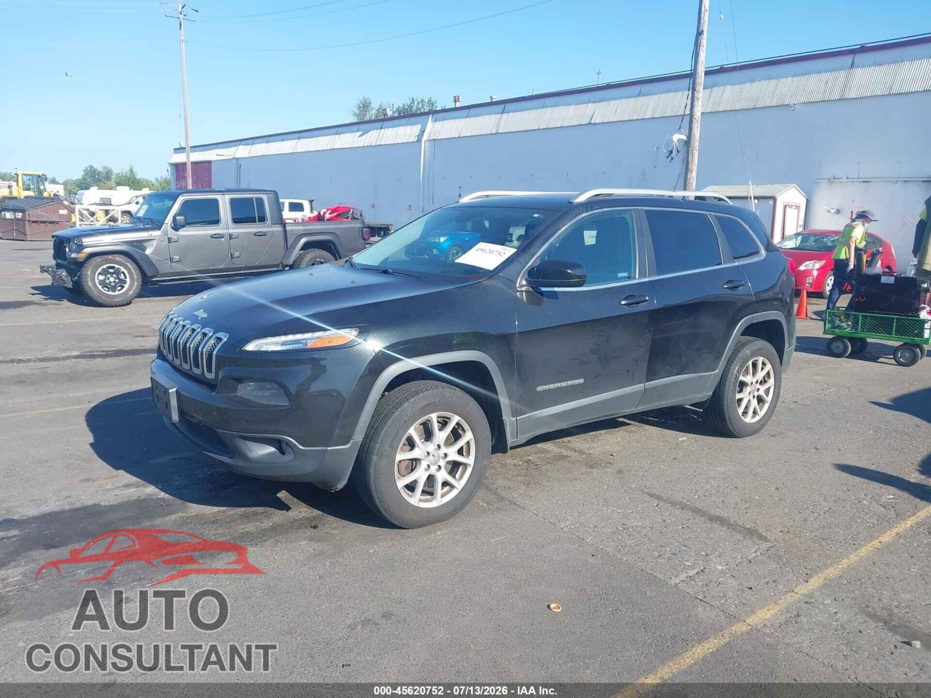 JEEP CHEROKEE 2015 - 1C4PJMCB2FW668100