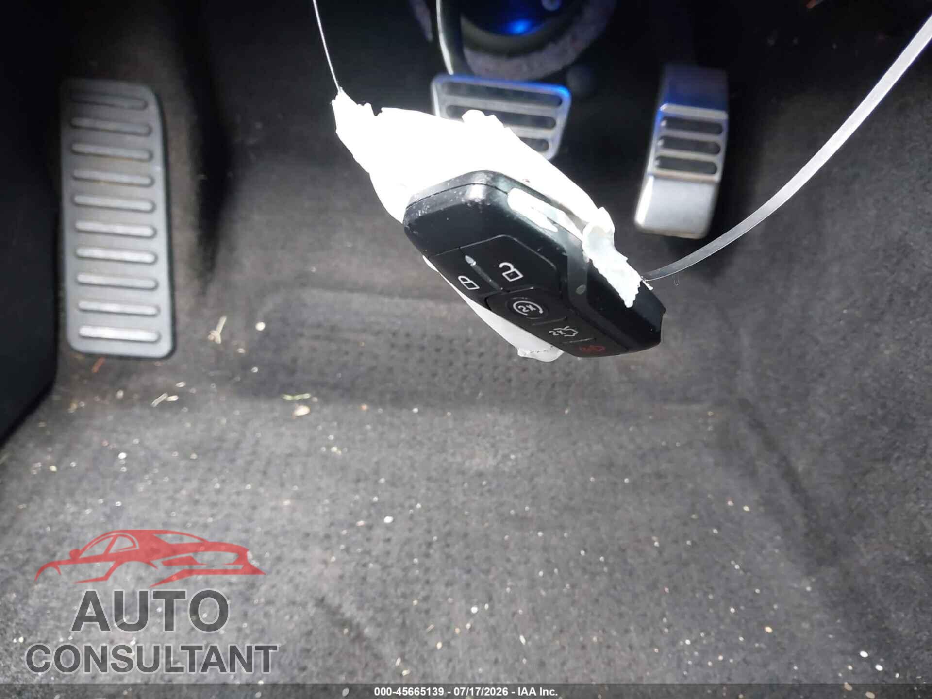 FORD MUSTANG 2015 - 1FA6P8TH1F5341480
