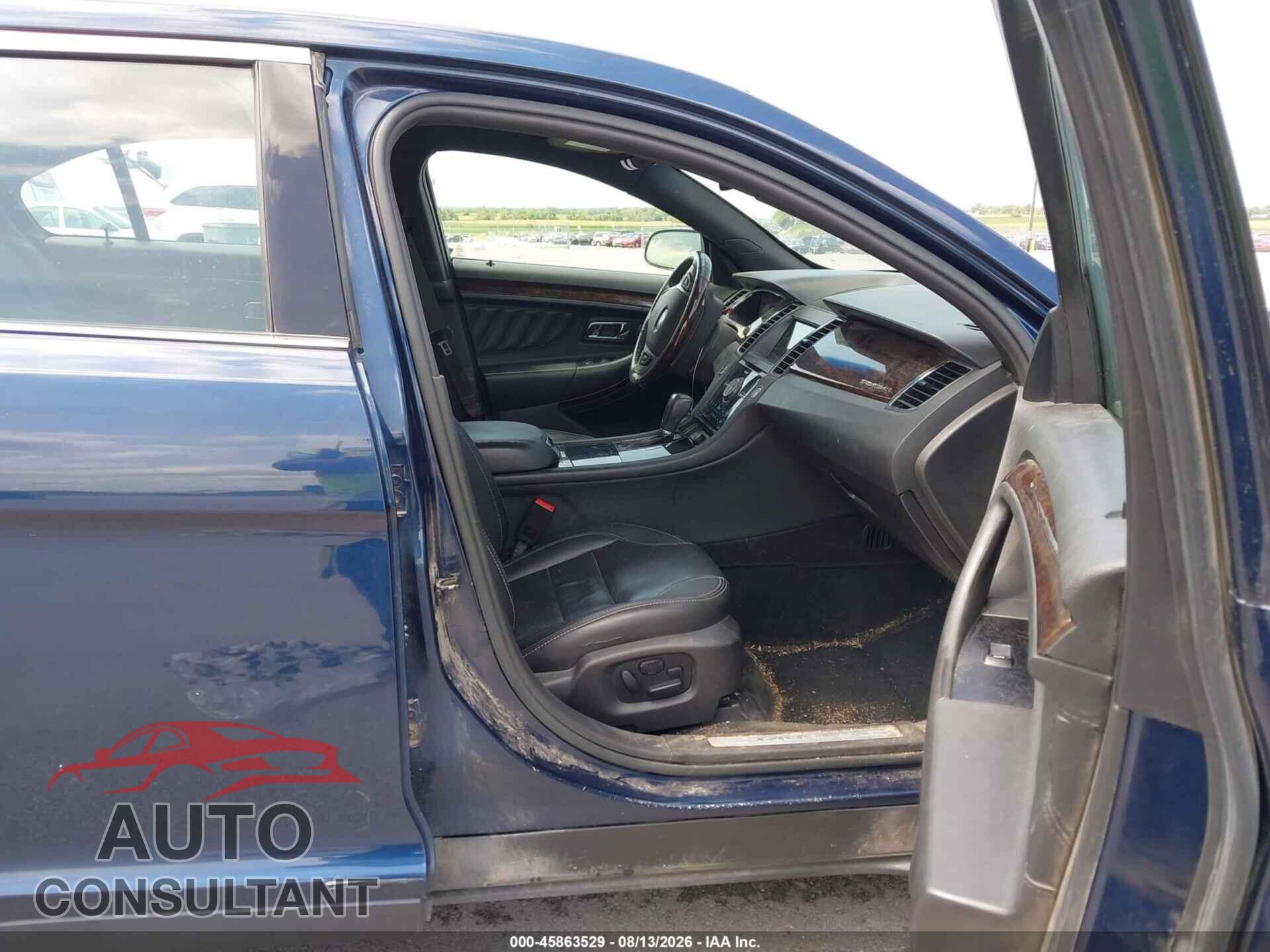 FORD TAURUS 2016 - 1FAHP2F81GG126169