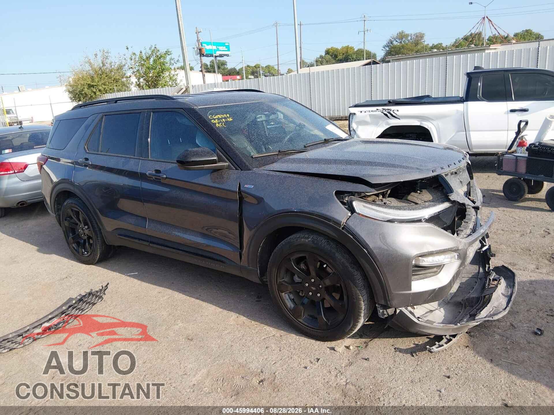 FORD EXPLORER 2023 - 1FMSK7KH4PGA38391