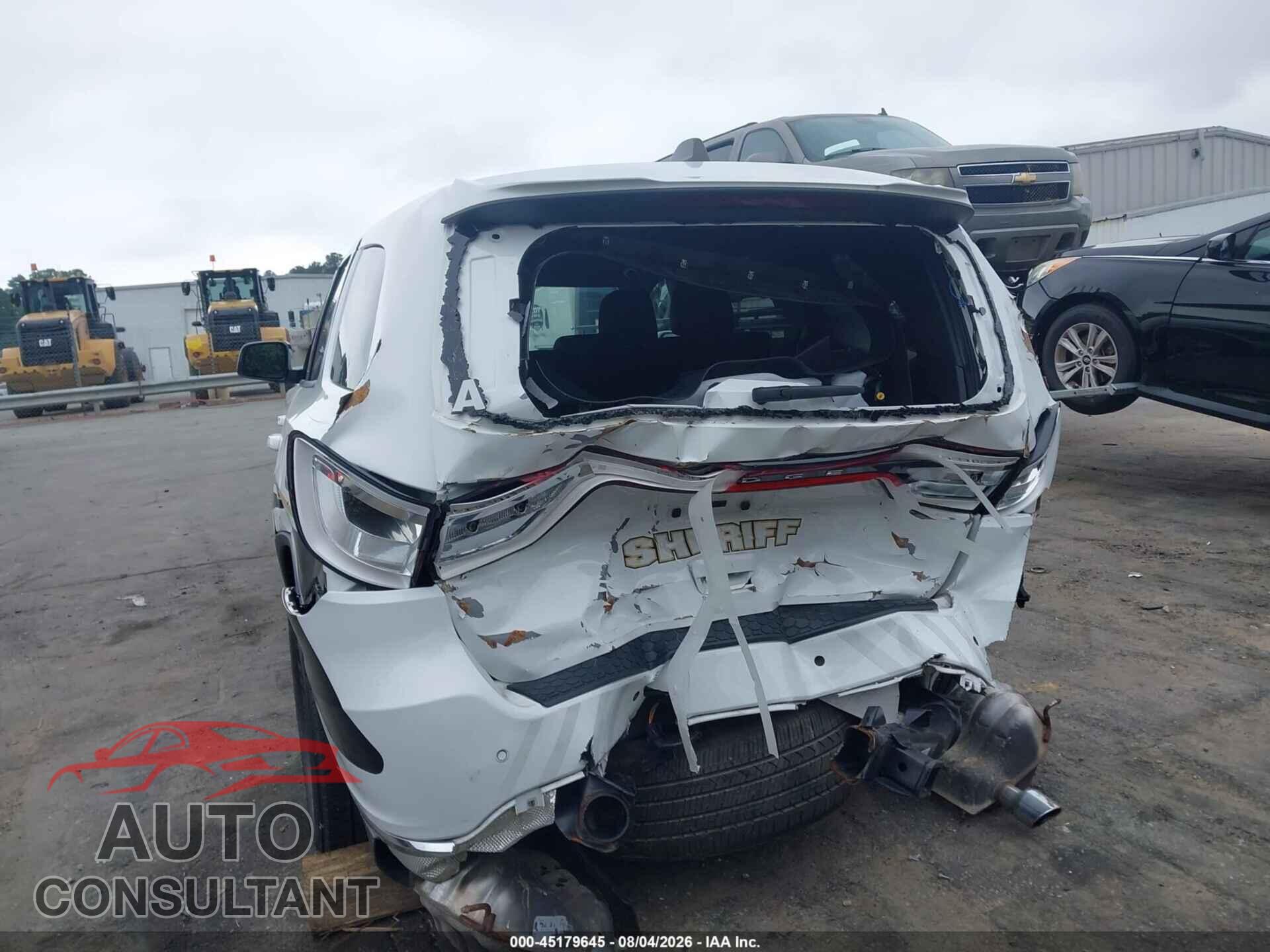 DODGE DURANGO 2023 - 1C4SDJFT1PC653210